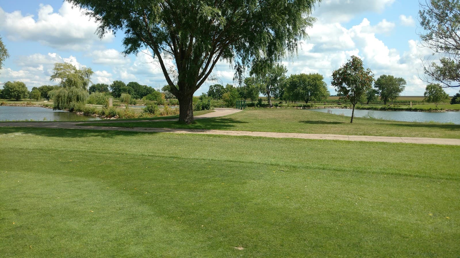 Buena Vista University GC at Lake Creek — BVU Fall Invite