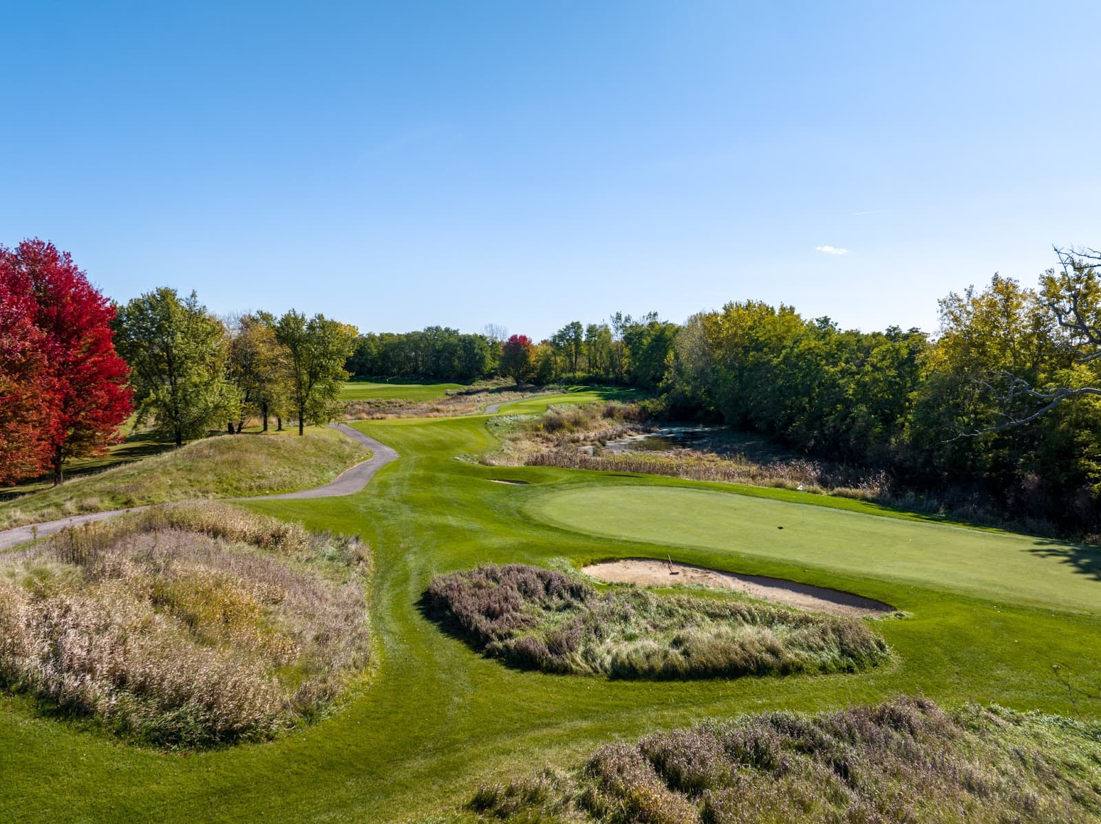 Bull Valley Golf Club — PGA Tour Q-School by Korn Ferry Pre-Qualifying at Bull Valley, Illinois
