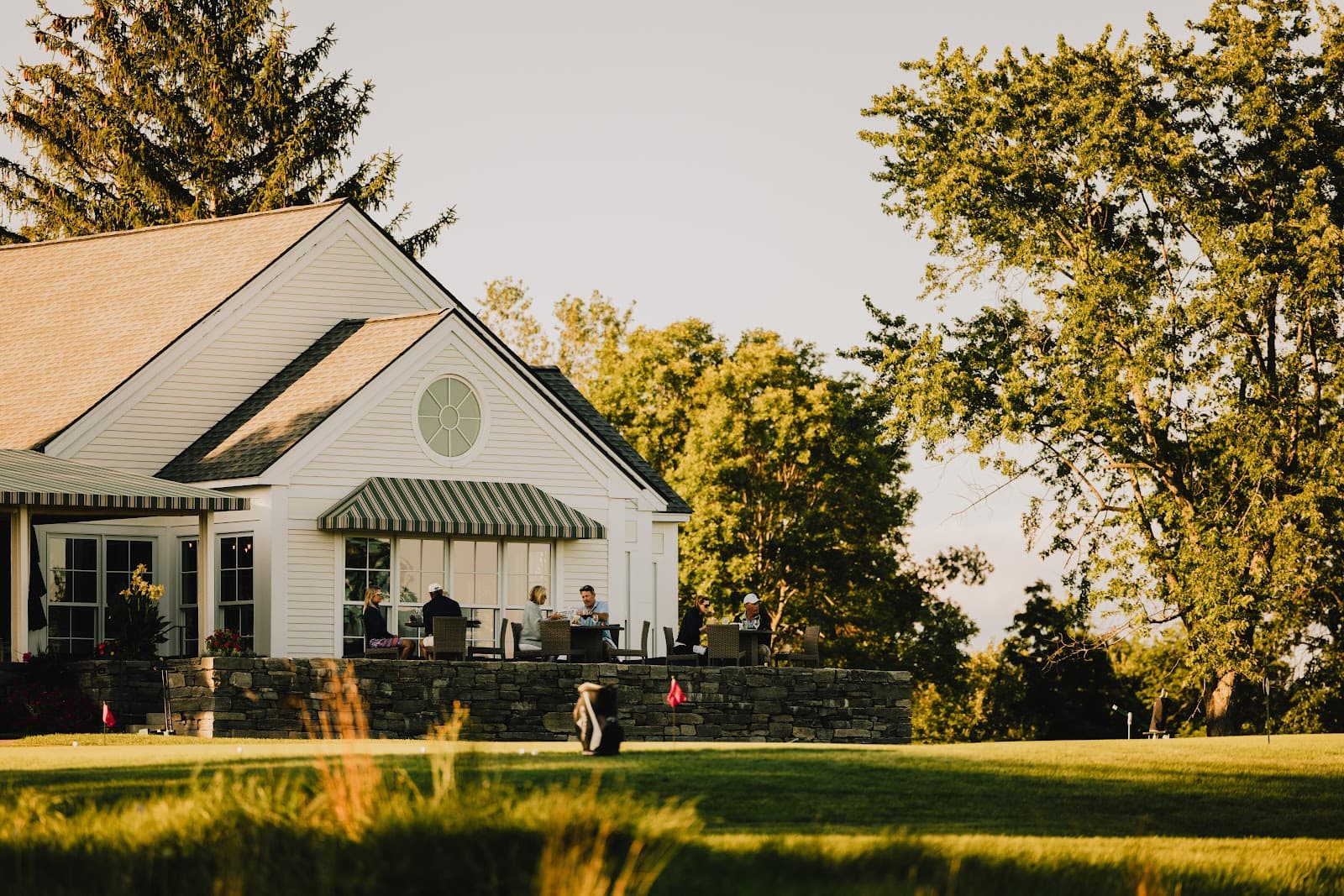Burlington Country Club — Vermont Senior Amateur Championship