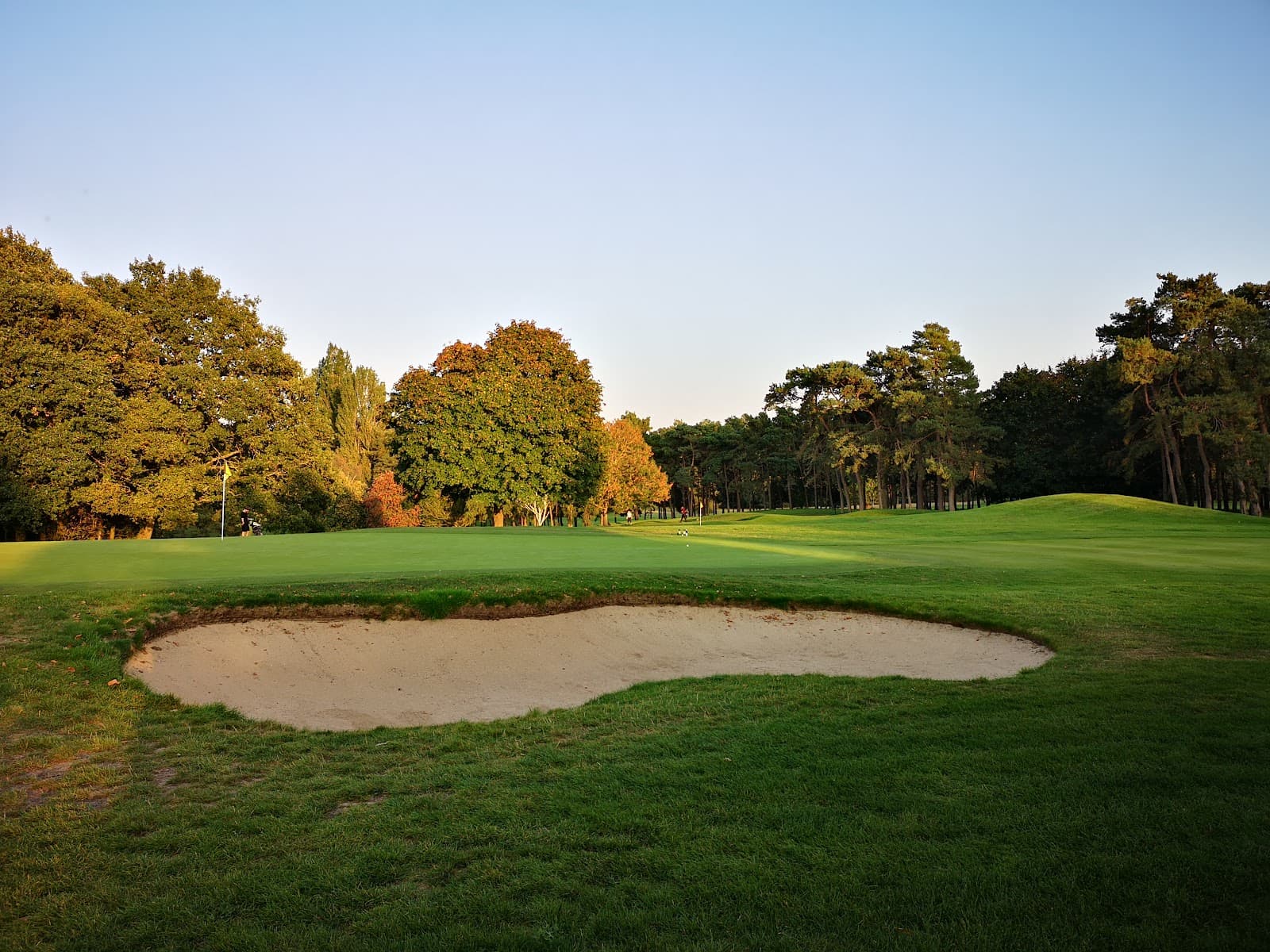 Burnham Beeches Golf Club — Peter Alliss Trophy