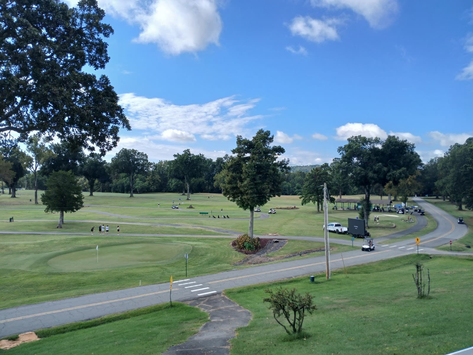 Burns Park Golf Course - Championship Course — Arkansas Men's Match Play Championship