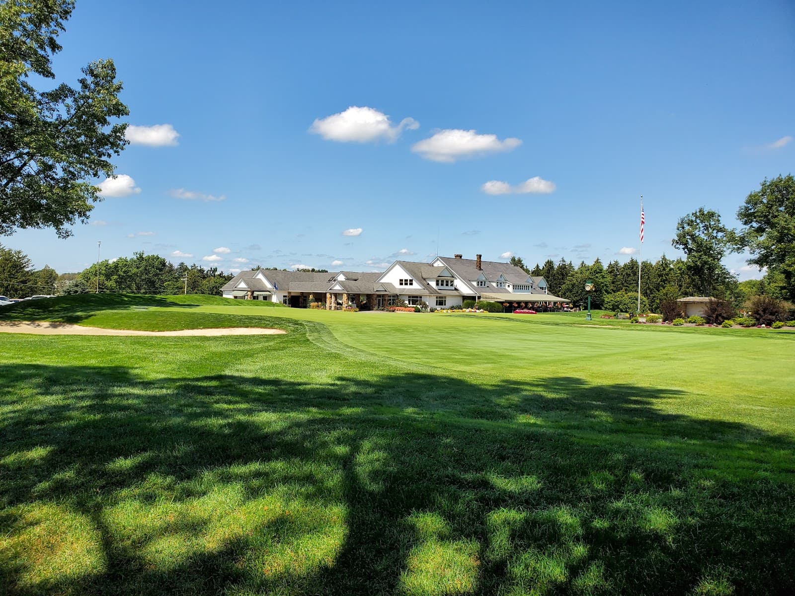 Butler Country Club — Pennsylvania Mid-Amateur Championship