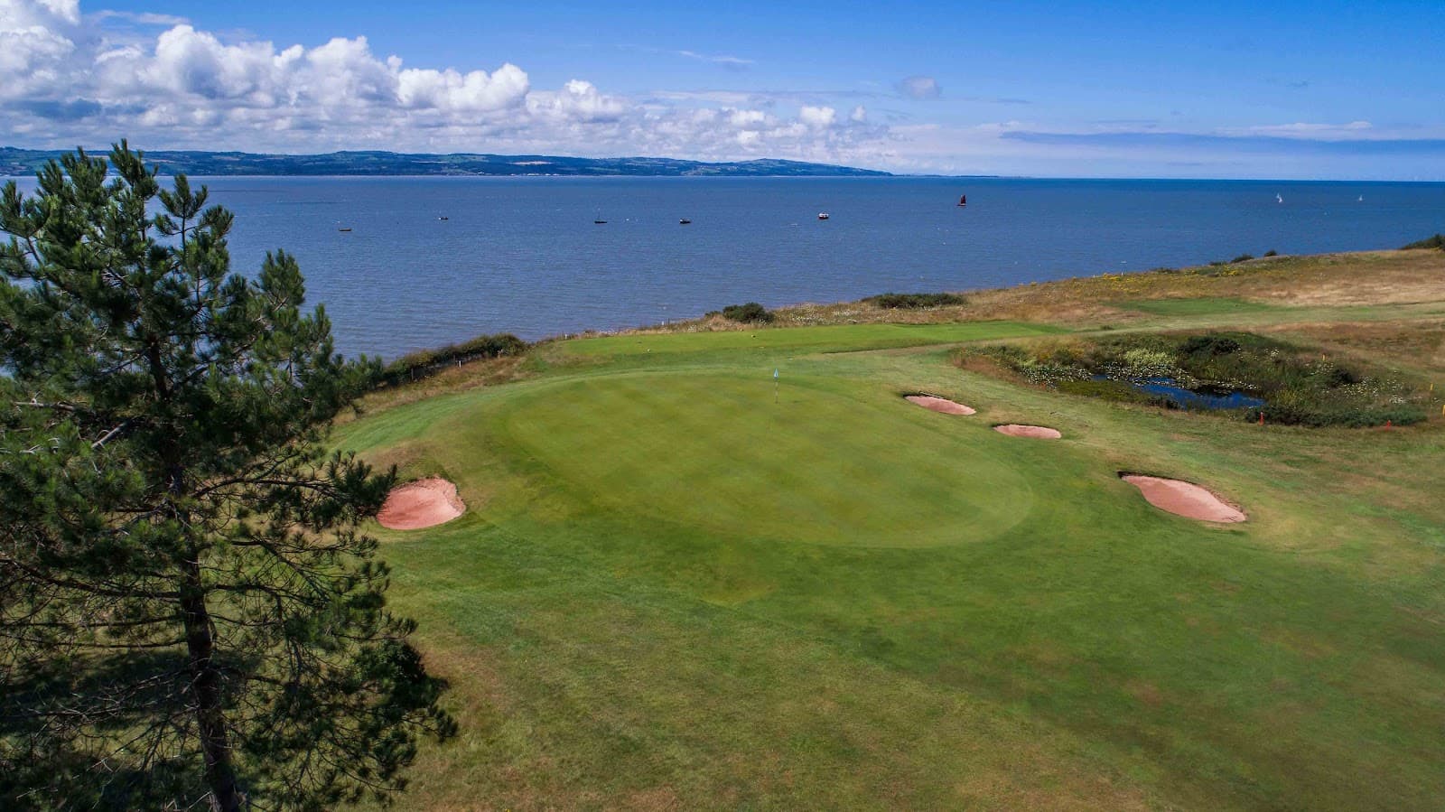 Caldy Golf Club — British Open Regional Qualifying at Caldy