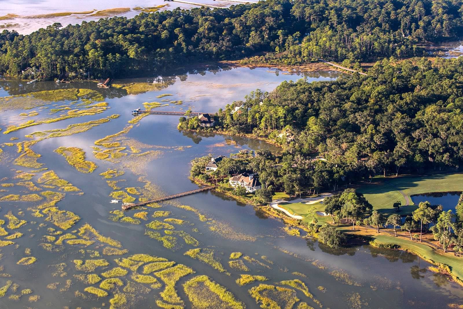 Callawassie Island Club — Lowcountry Senior Invitational