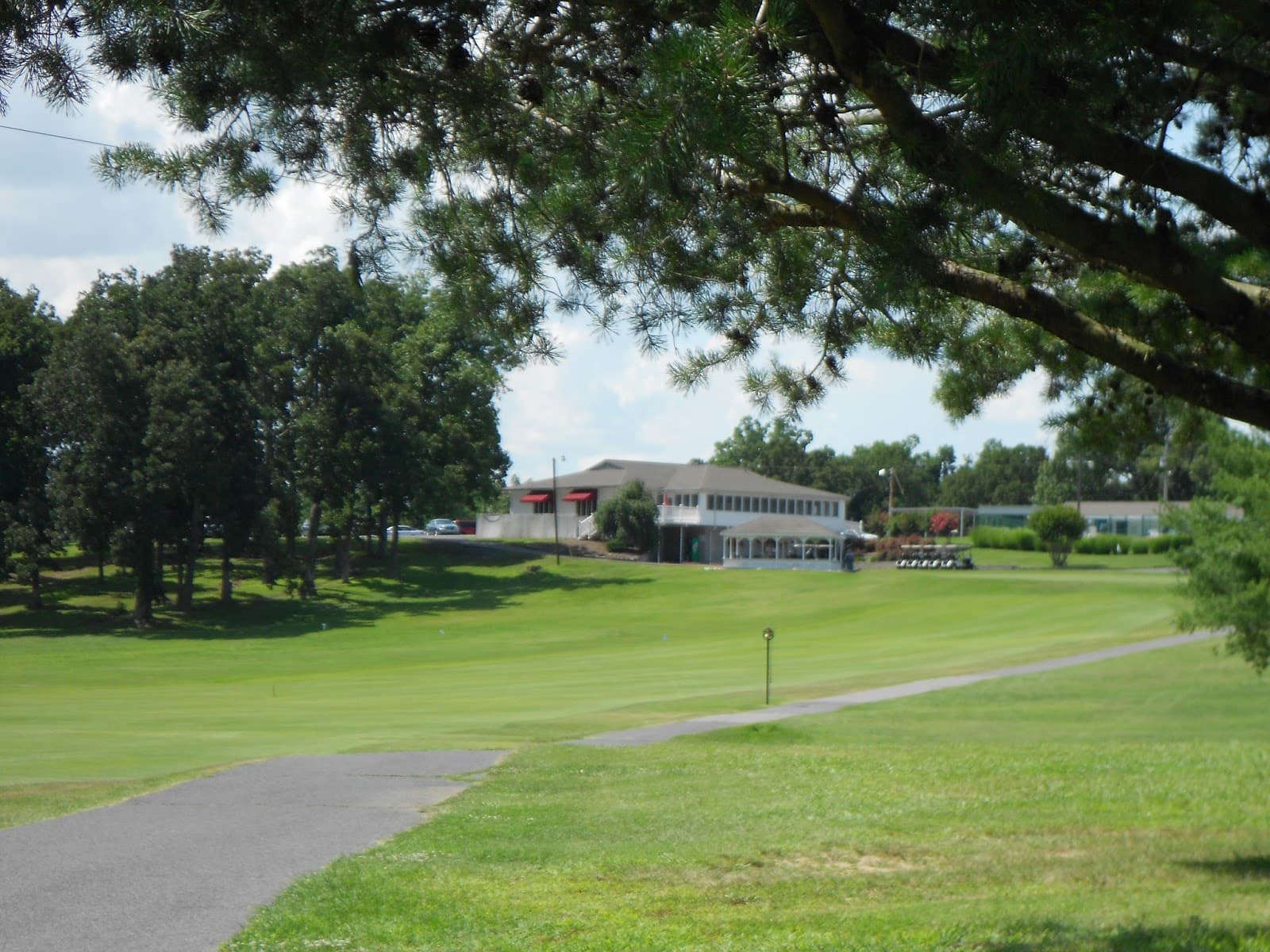 Calvert City Golf & Country Club — Early Bird Championship