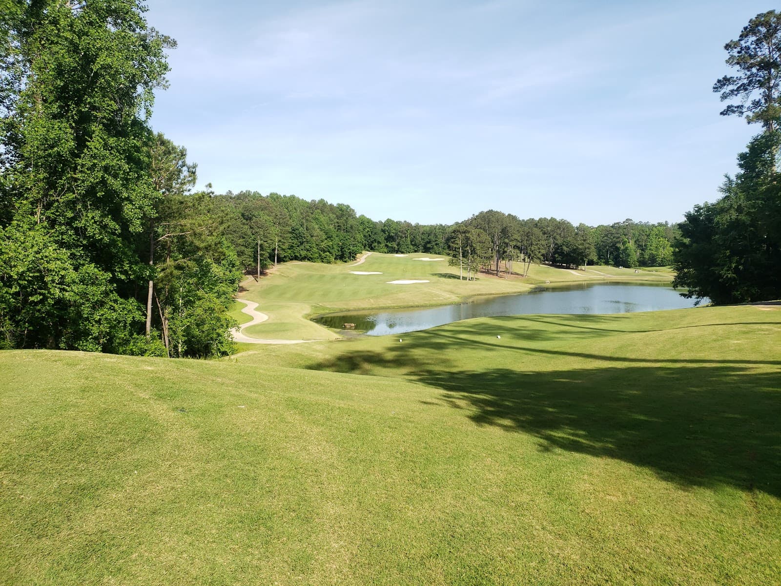 Cambrian Ridge Golf Club — PGA Tour Q-School by Korn Ferry Pre-Qualifying at Cambrian Ridge, Alabama