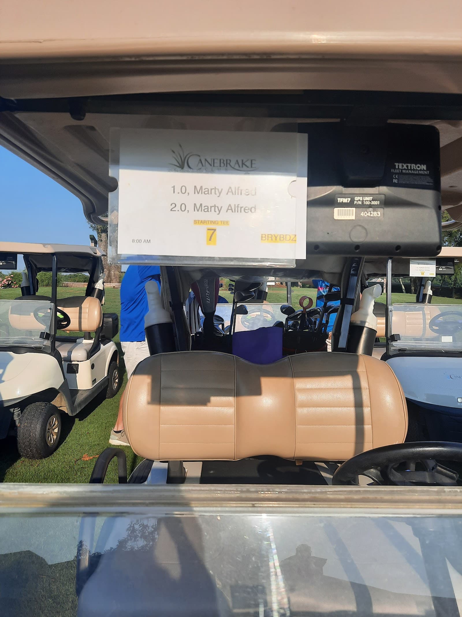 Canebrake Golf Club — Alabama State Four-Ball Championship