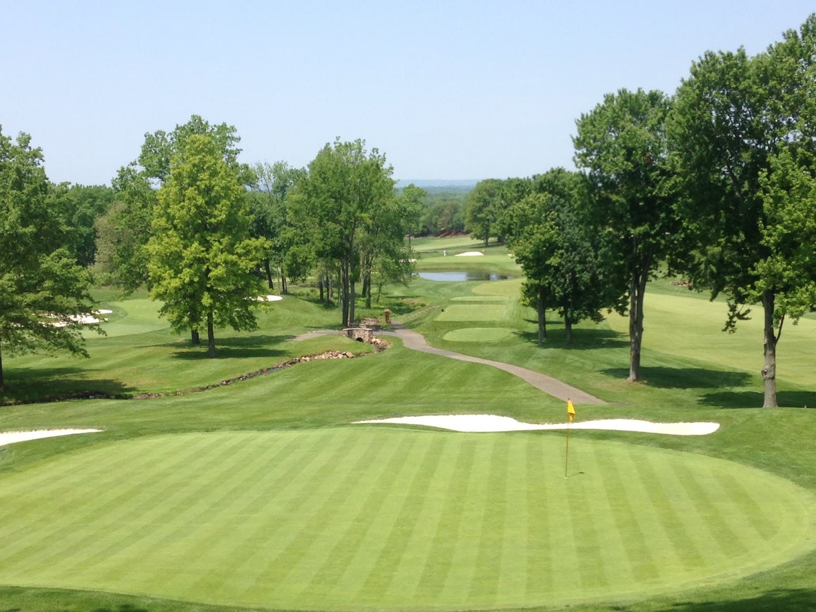 Canoe Brook Country Club — New Jersey Women's Open Championship
