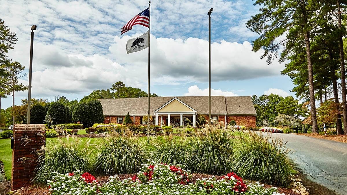 Canongate On White Oak - Old Course — U.S. Open Local Qualifying at Canongate on White Oak, Georgia