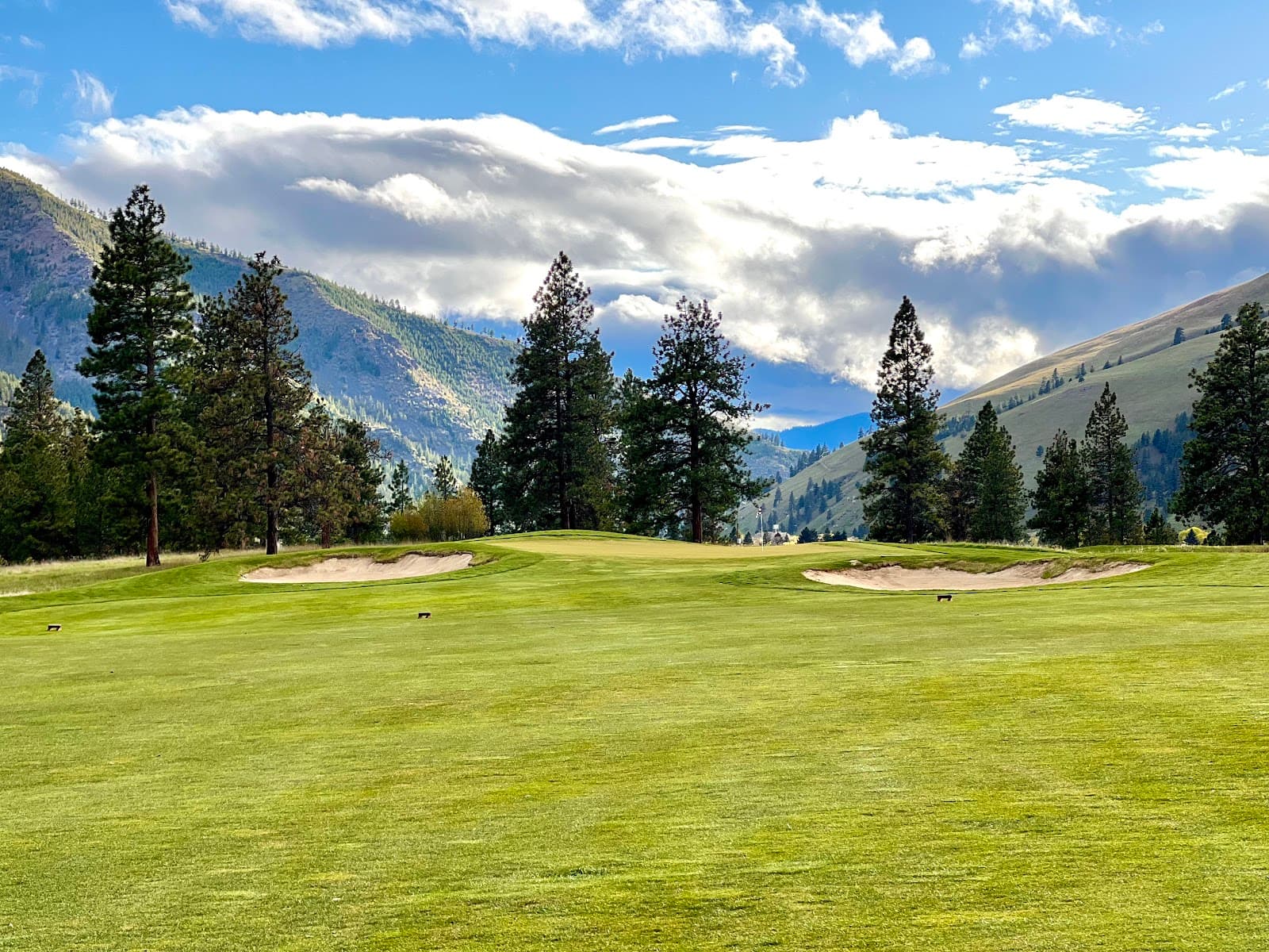Canyon River Golf Club — FCG Montana Championship (JWQ 13-18)