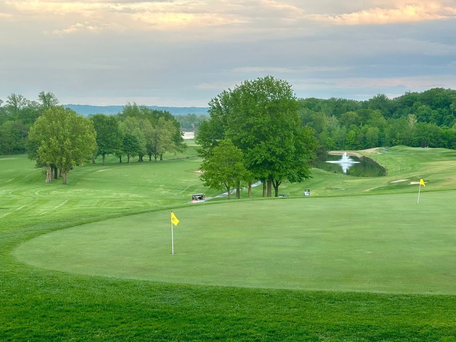 Cape Girardeau Country Club — Ohio Valley Conference Men's Golf Championship