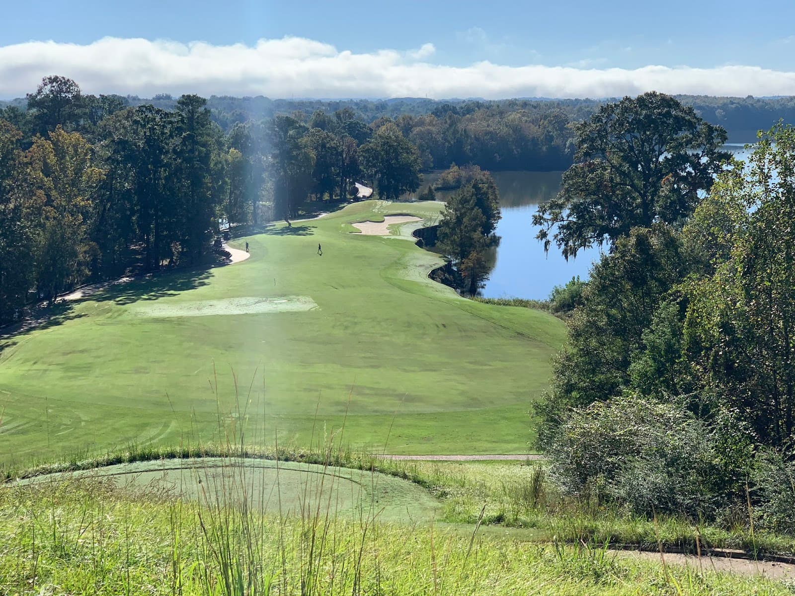 Capitol Hill Golf Course - Legislator Course — Alabama Open Championship