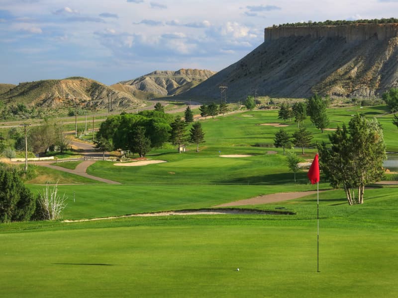 Carbon Country Club — Eastern Utah Amateur Golf Tournament