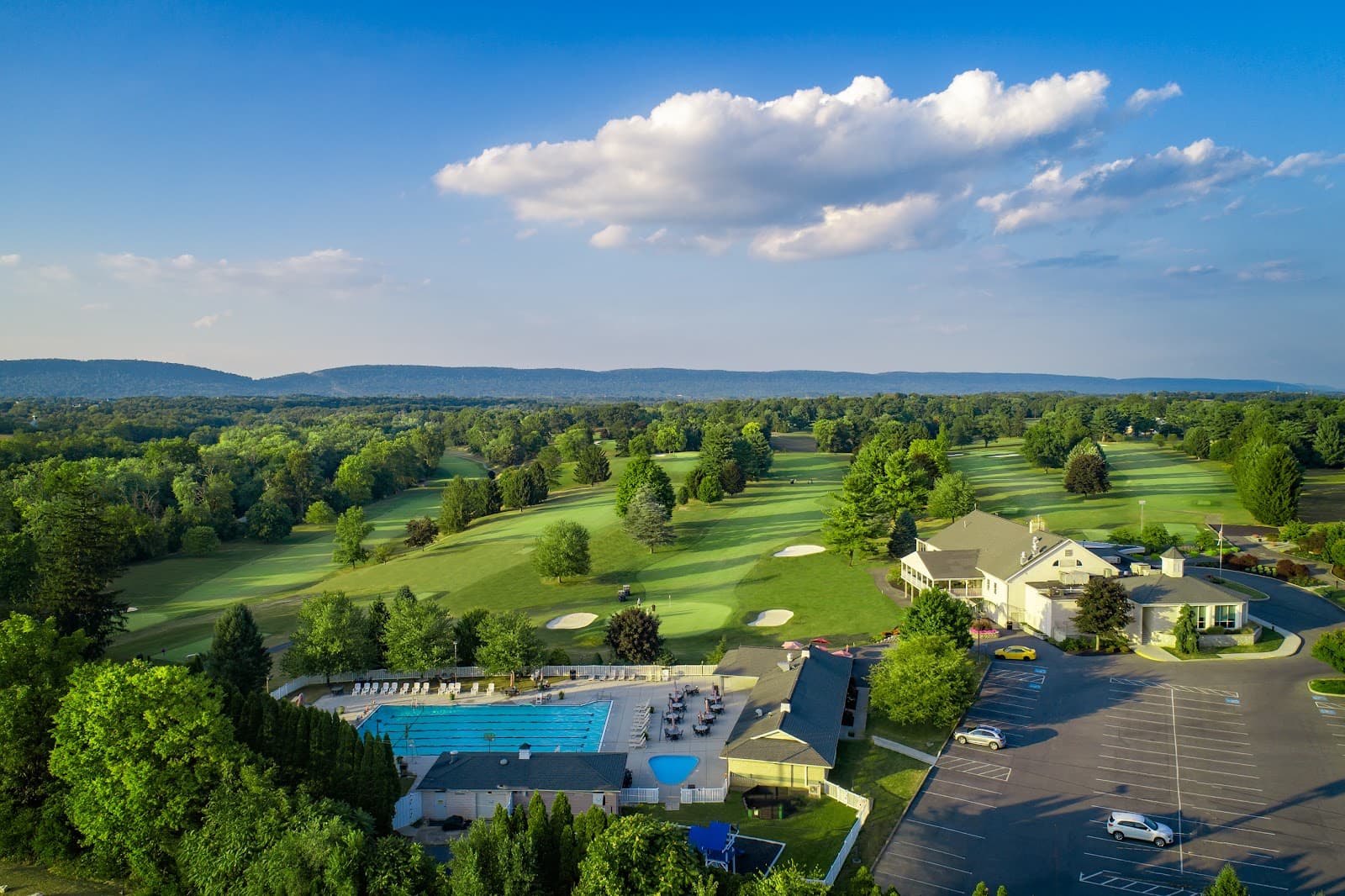 Carlisle Country Club — Charles Stringfellow Four-Ball Tournament