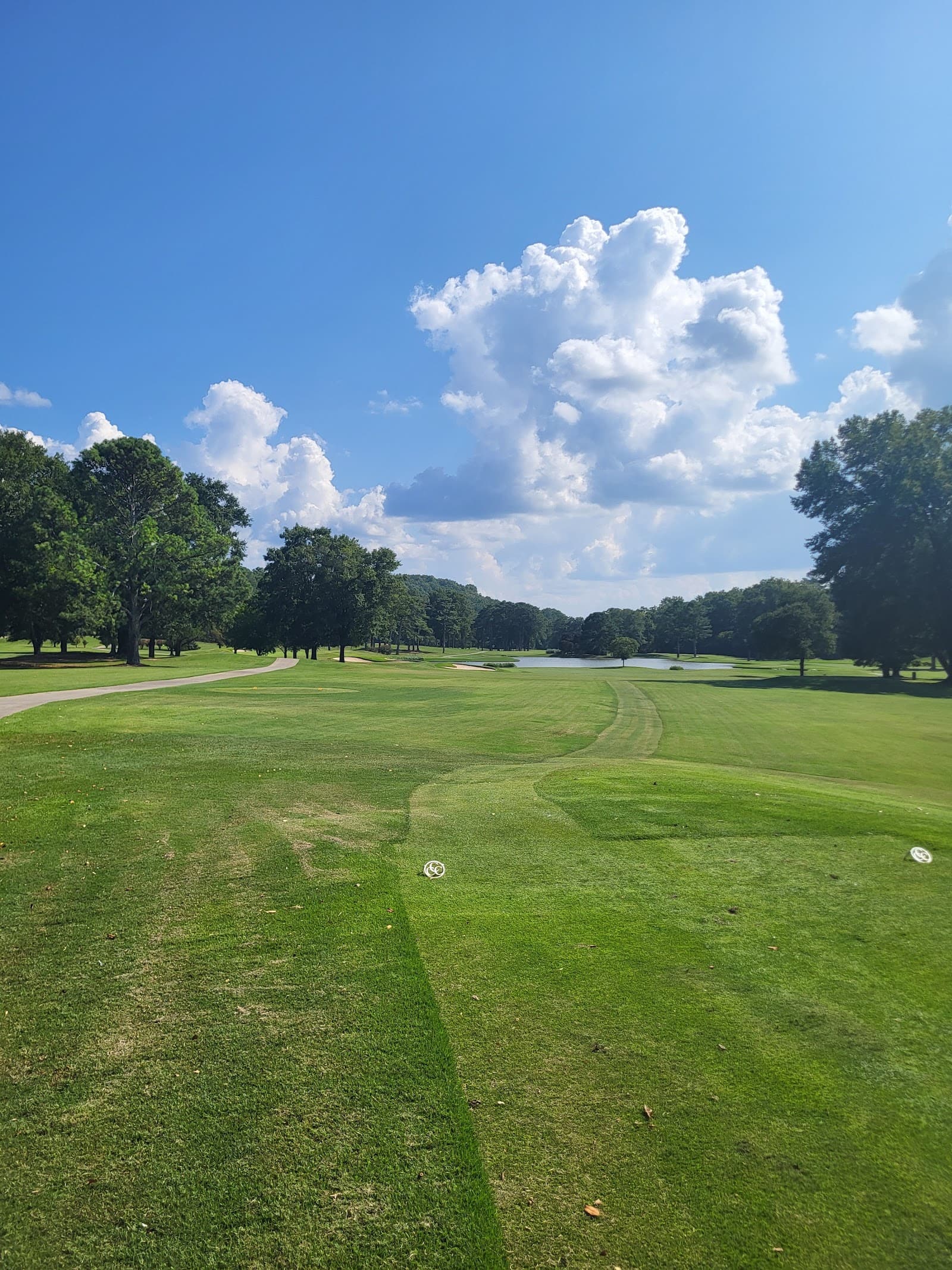 Cartersville Country Club — International Senior Invitational