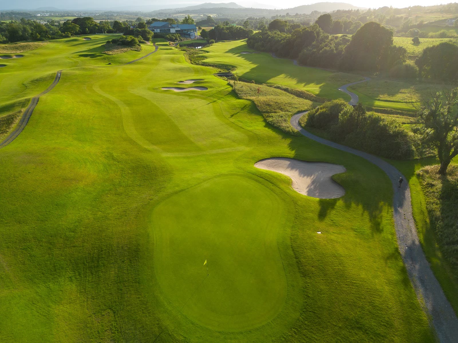 Castledargan Golf Course — West of Ireland Women's Amateur Open Championship