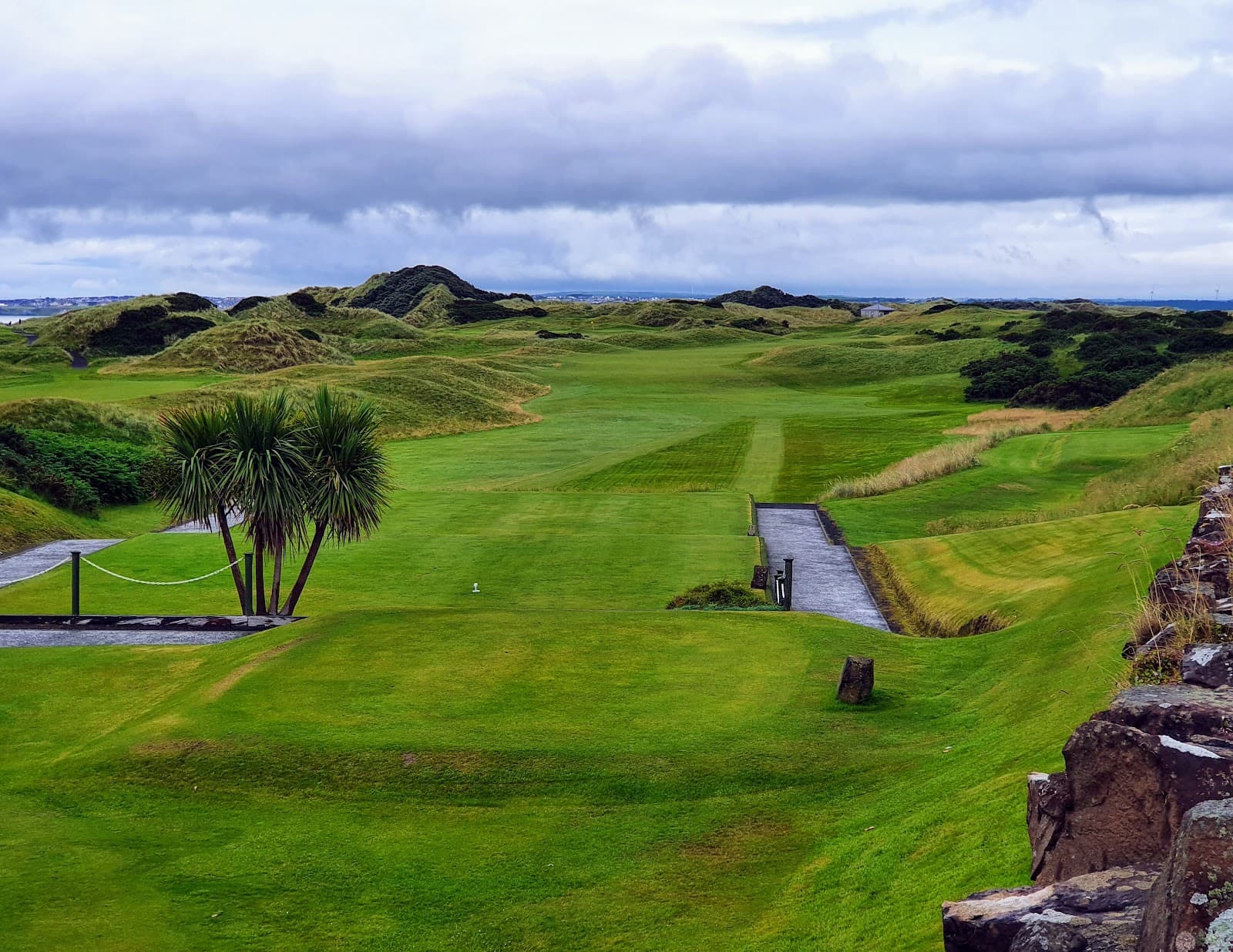 Castlerock Golf Club — Irish Seniors Amateur Open Championship