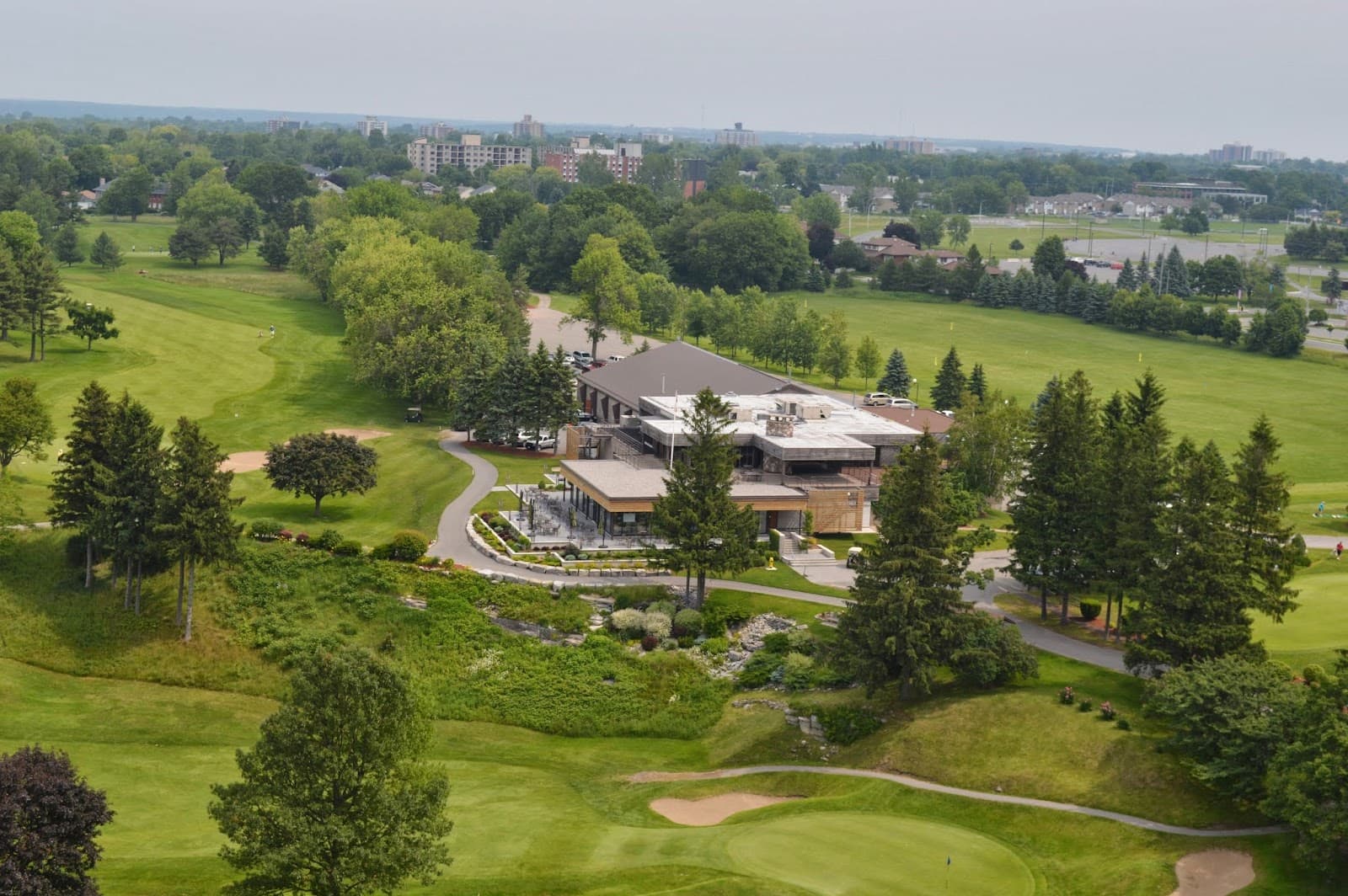 Cataraqui Golf & Country Club — Ontario Women's Match Play Championship