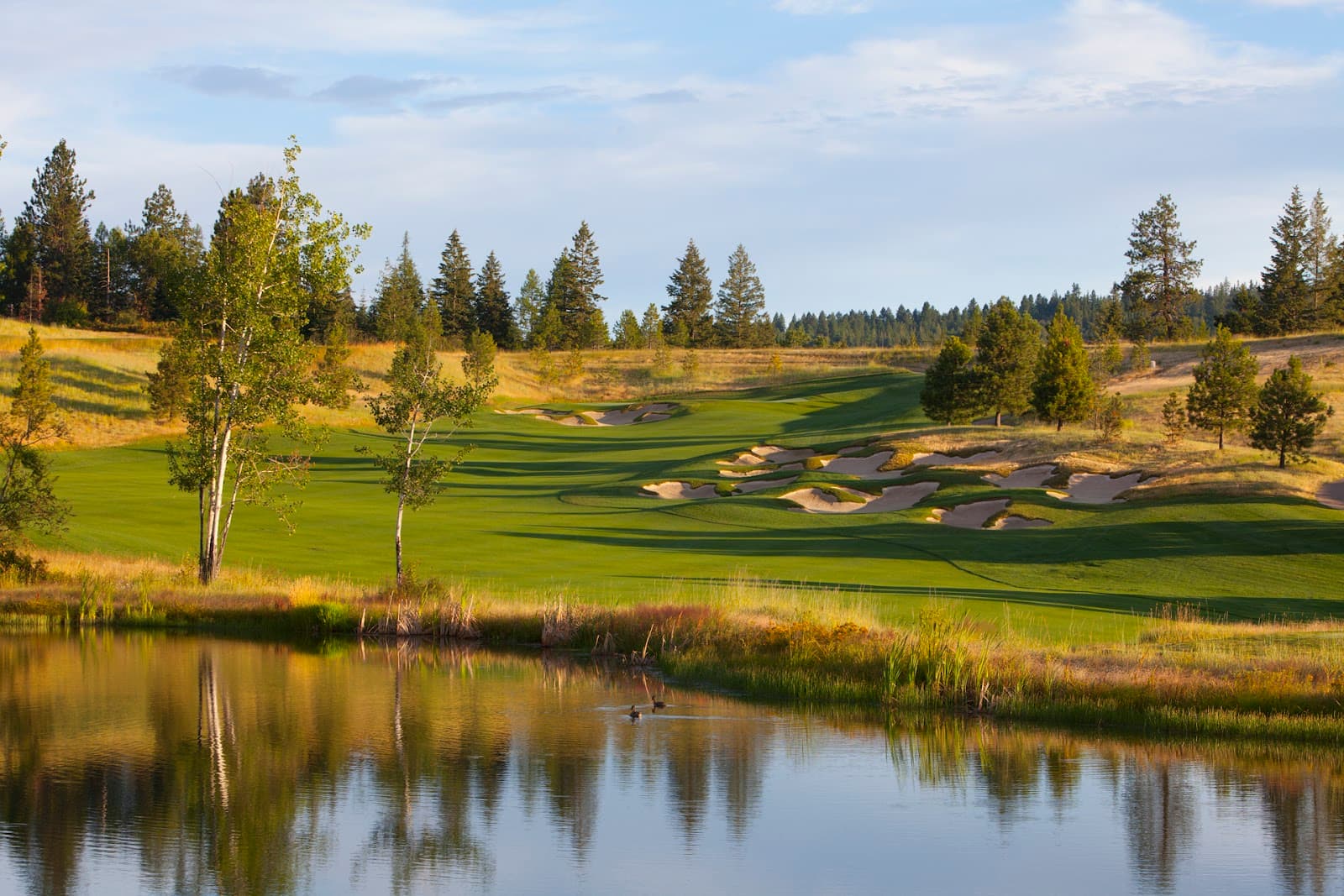 Cda National Reserve — CDA National Reserve Invitational