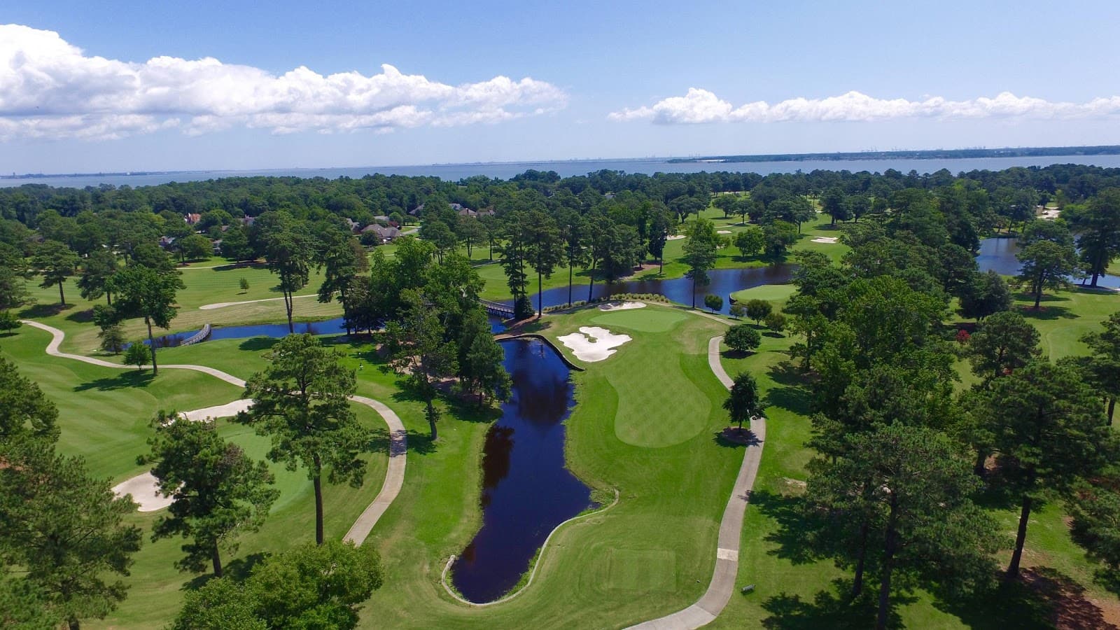 Cedar Point Club — Captain's Putter Team Matches