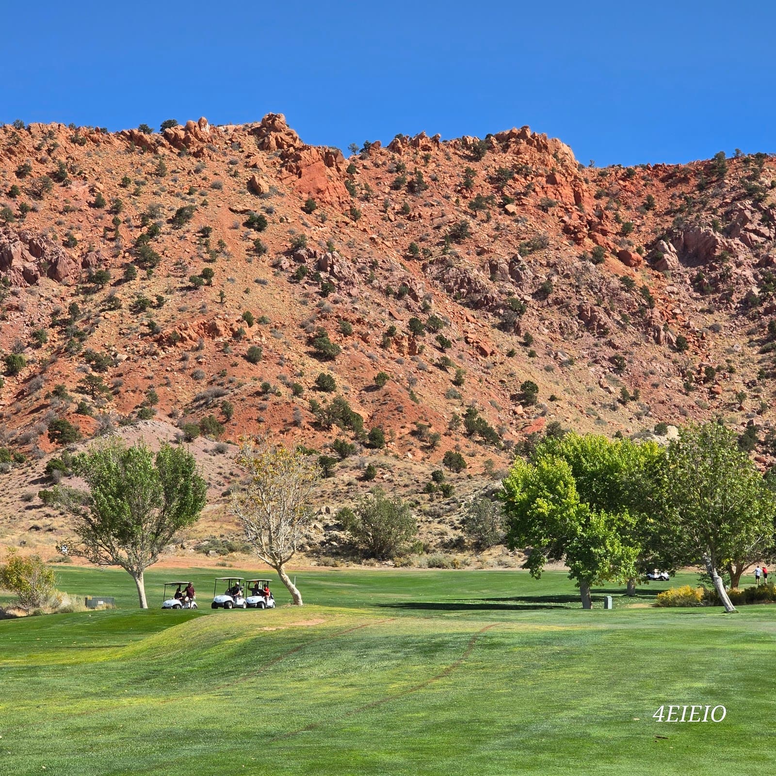Cedar Ridge Golf Course — Park Firm Two Man Best Ball Golf Tournament