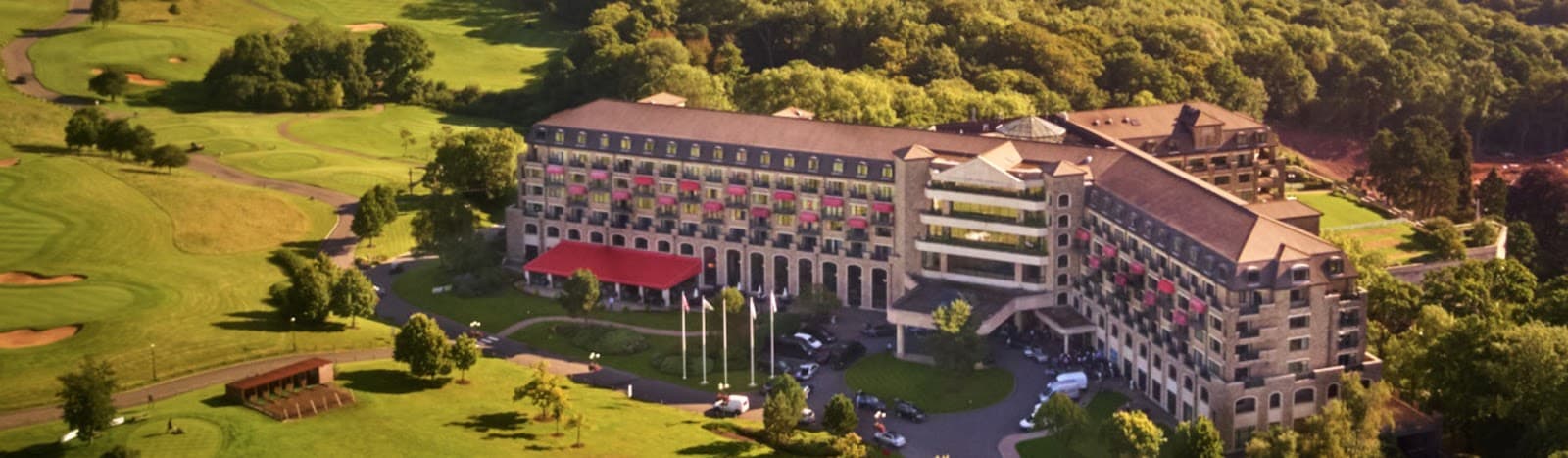 Celtic Manor Resort — The G4D Open