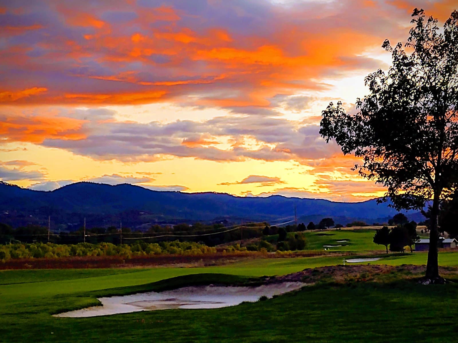 Centennial Golf Club — Rogue Valley Stroke Play Championship