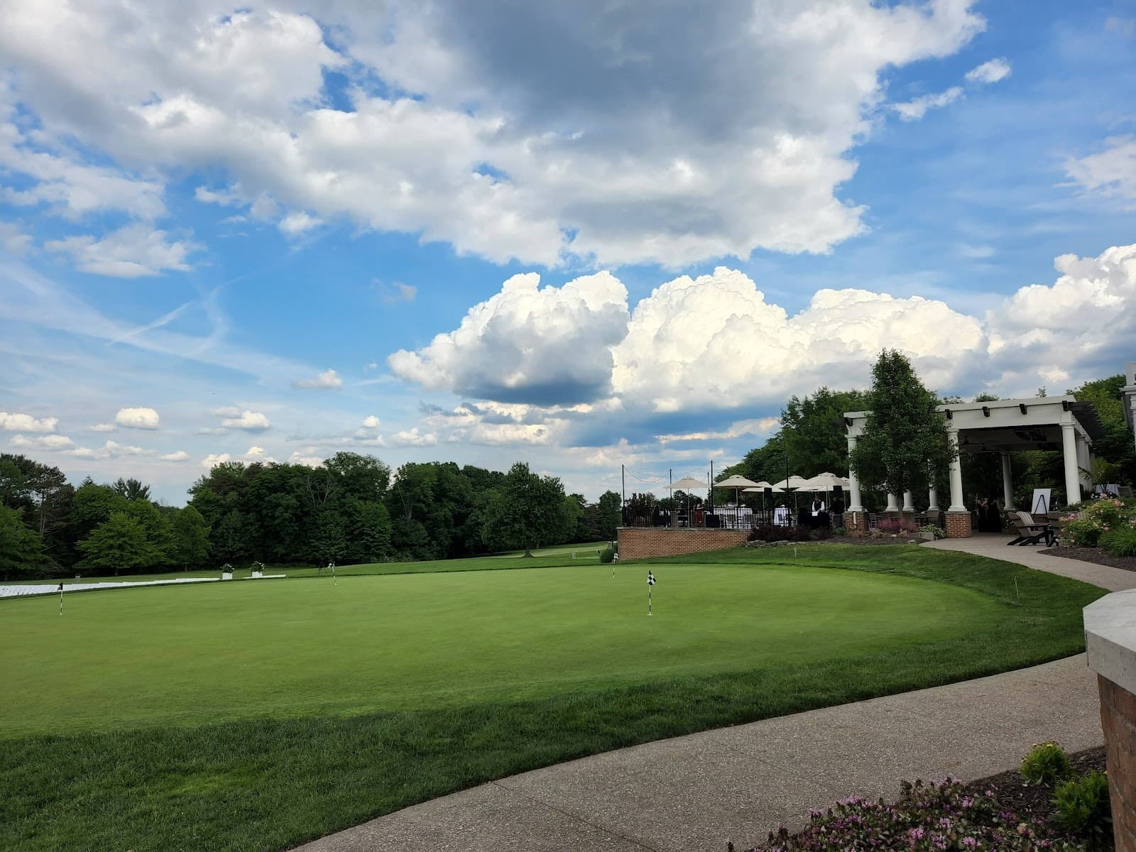 Chagrin Valley Country Club — U.S. Women's Amateur Qualifying - Chagrin Valley Country Club
