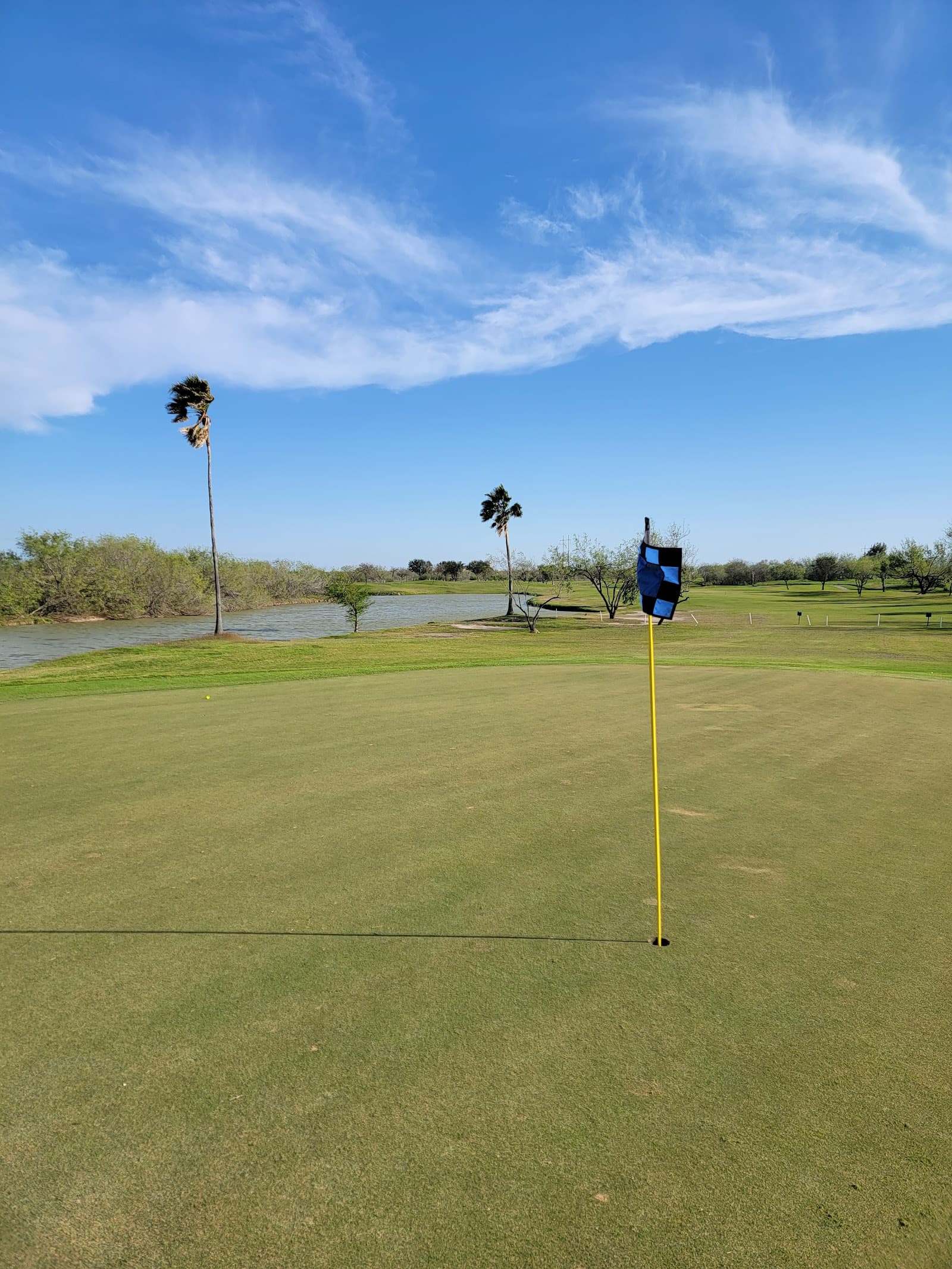 Champion Lakes Golf Club — McAllen Amateur Golf Championship