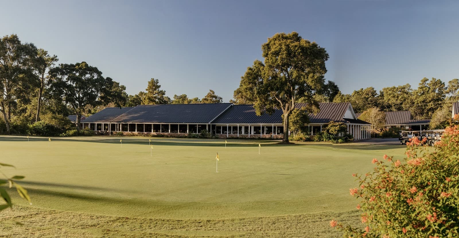 Champions Golf Club - Jackrabbit Course — Texas Medalist Series - Tournament of Champions
