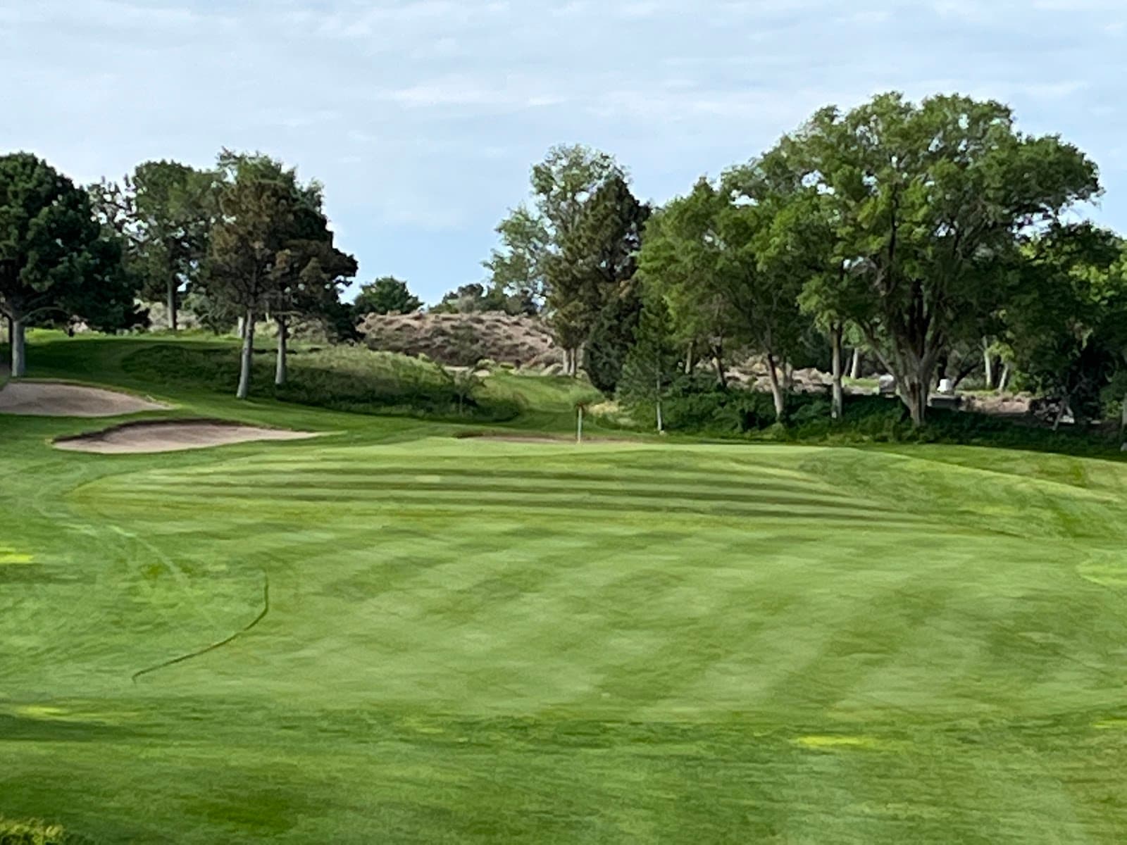 Championship Golf Course at University Of New Mexico — Dick McGuire Invitational