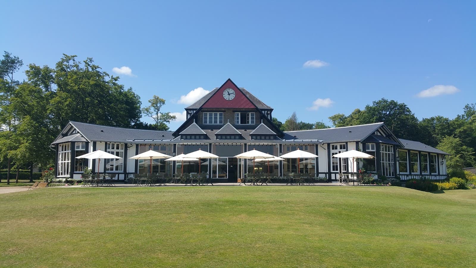 Chantilly Golf Club — European Ladies' Team Championship