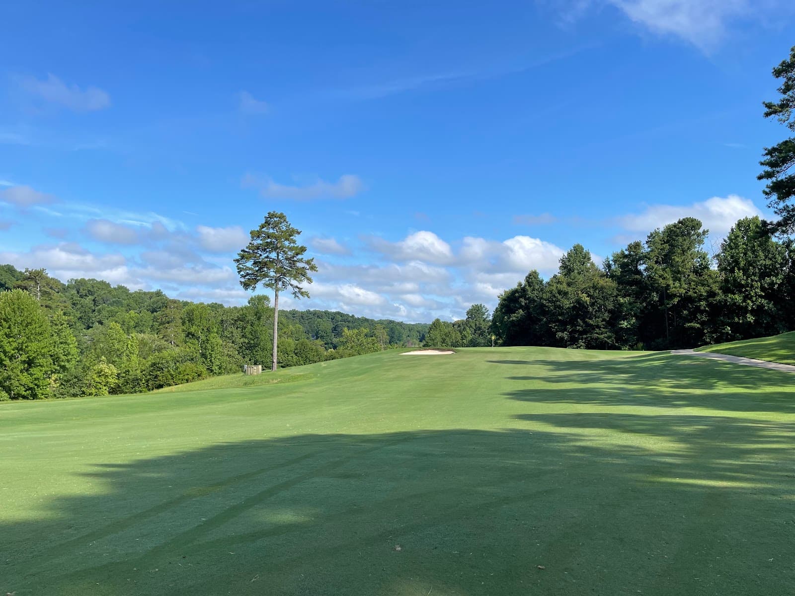 Chattahoochee Golf Course — Milton Martin Honda Classic