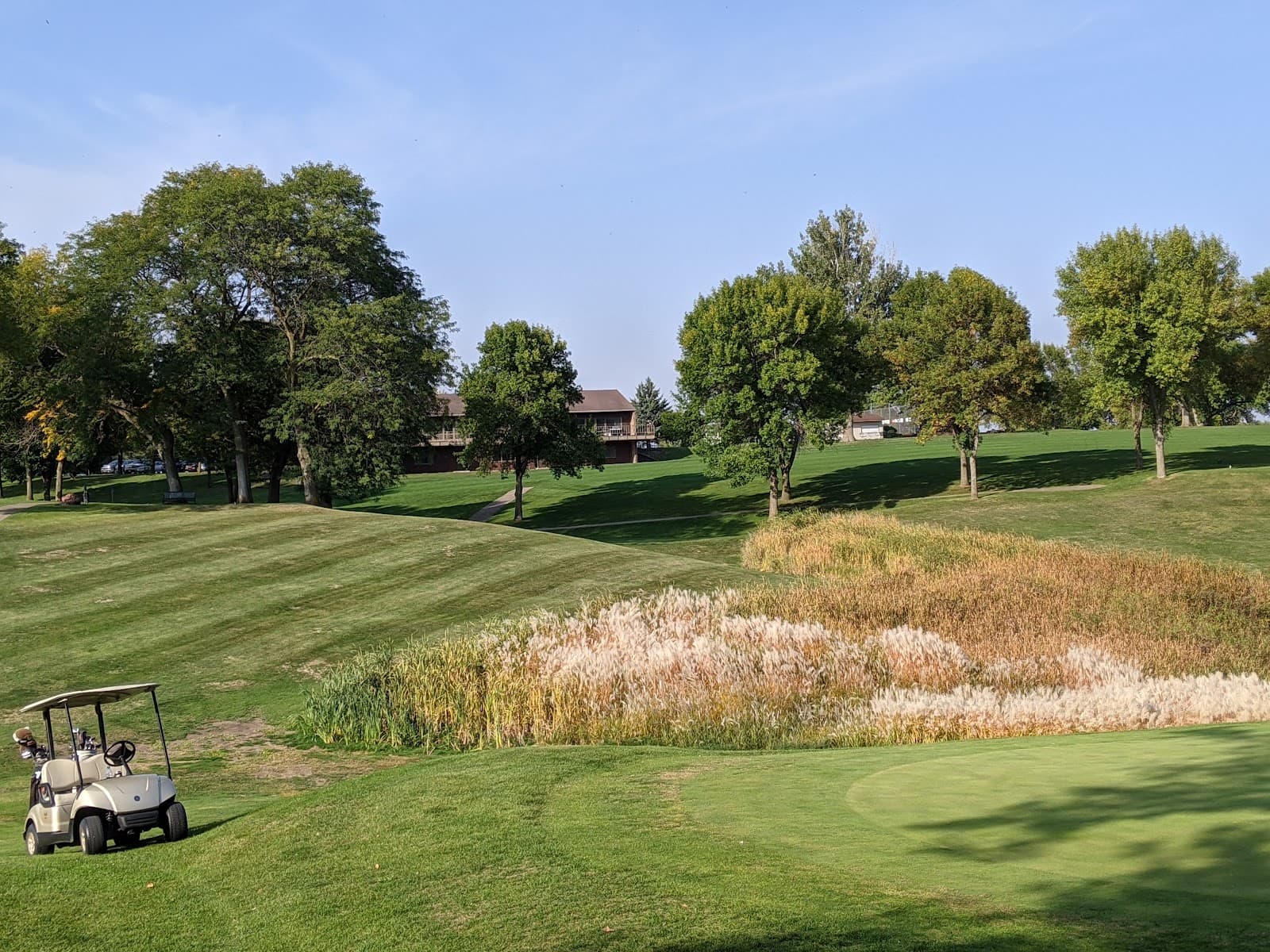 Cherokee Golf & Country Club — Sioux Valley Amateur Match Play Championship