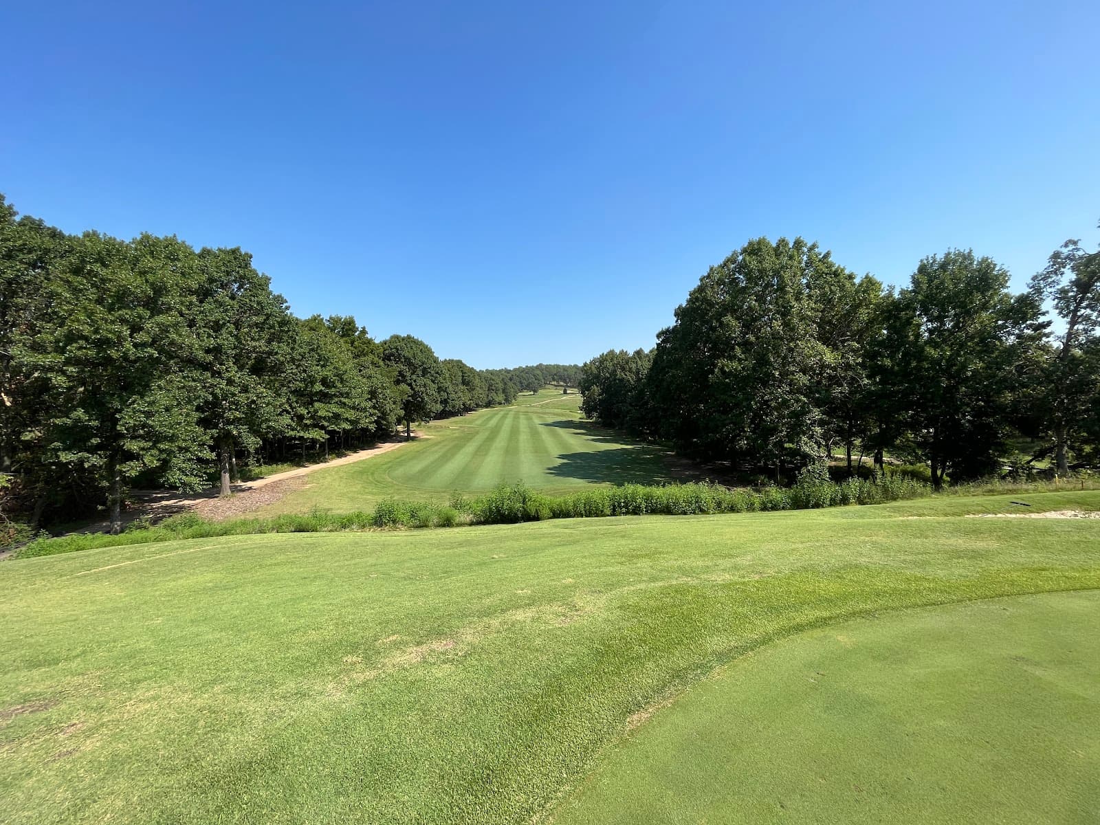 Cherokee Hills Golf Club — Oklahoma Four-Ball Championship