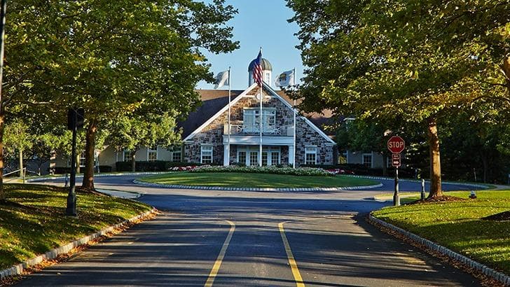 Cherry Valley Country Club — New Jersey Women's Four-Ball Championship