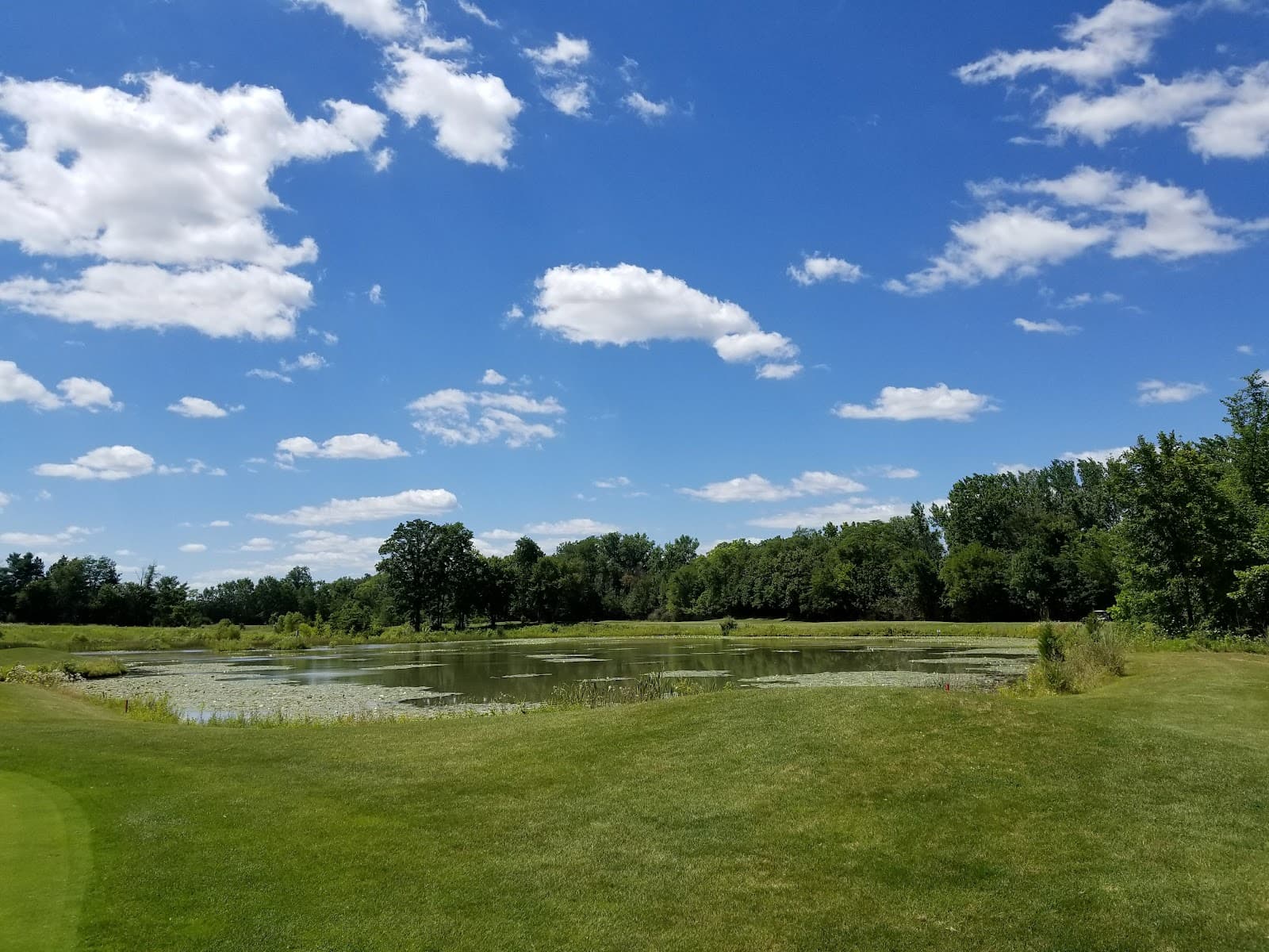Chestnut Hills Golf Club — Fort Wayne Women's City Tournament