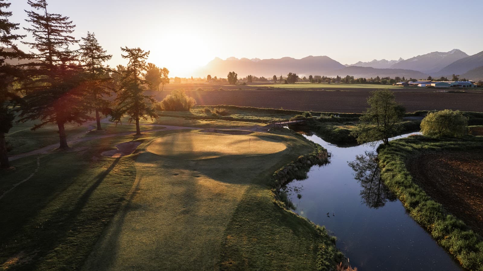 Chilliwack Golf Club — British Columbia Women's Amateur Championship