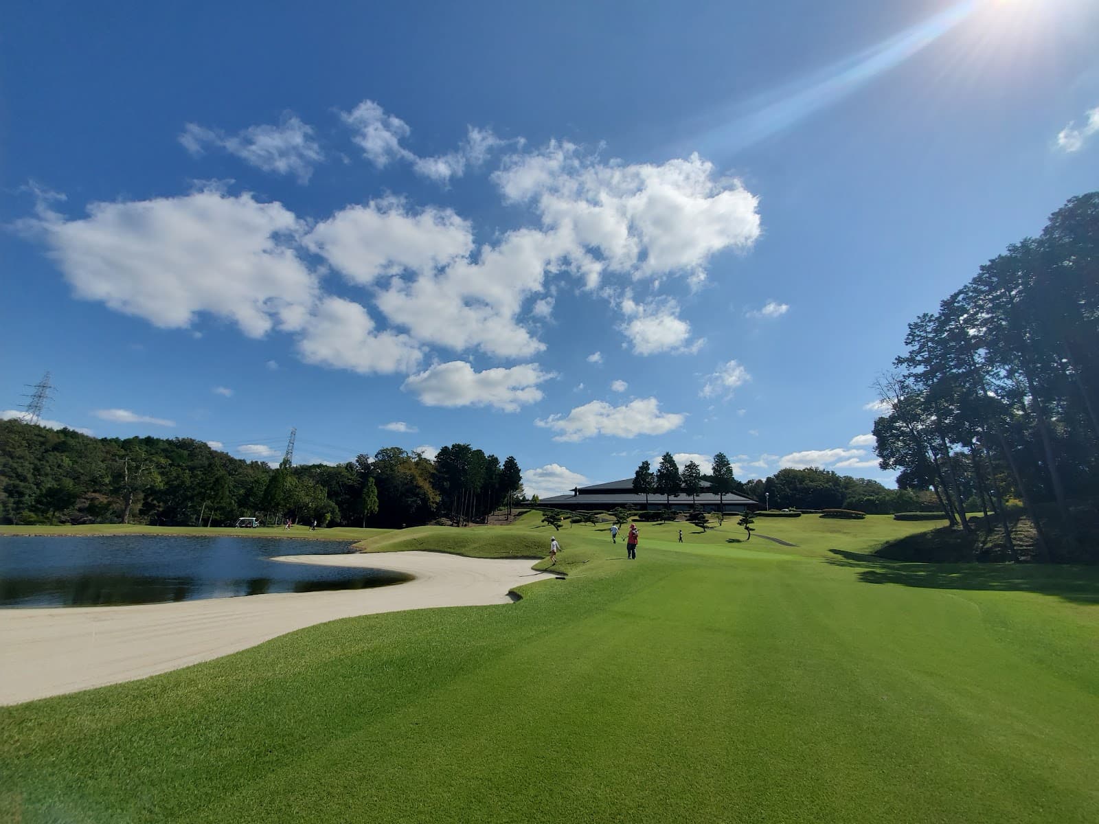 Chukyo Golf Club — Toyota Junior Golf World Cup