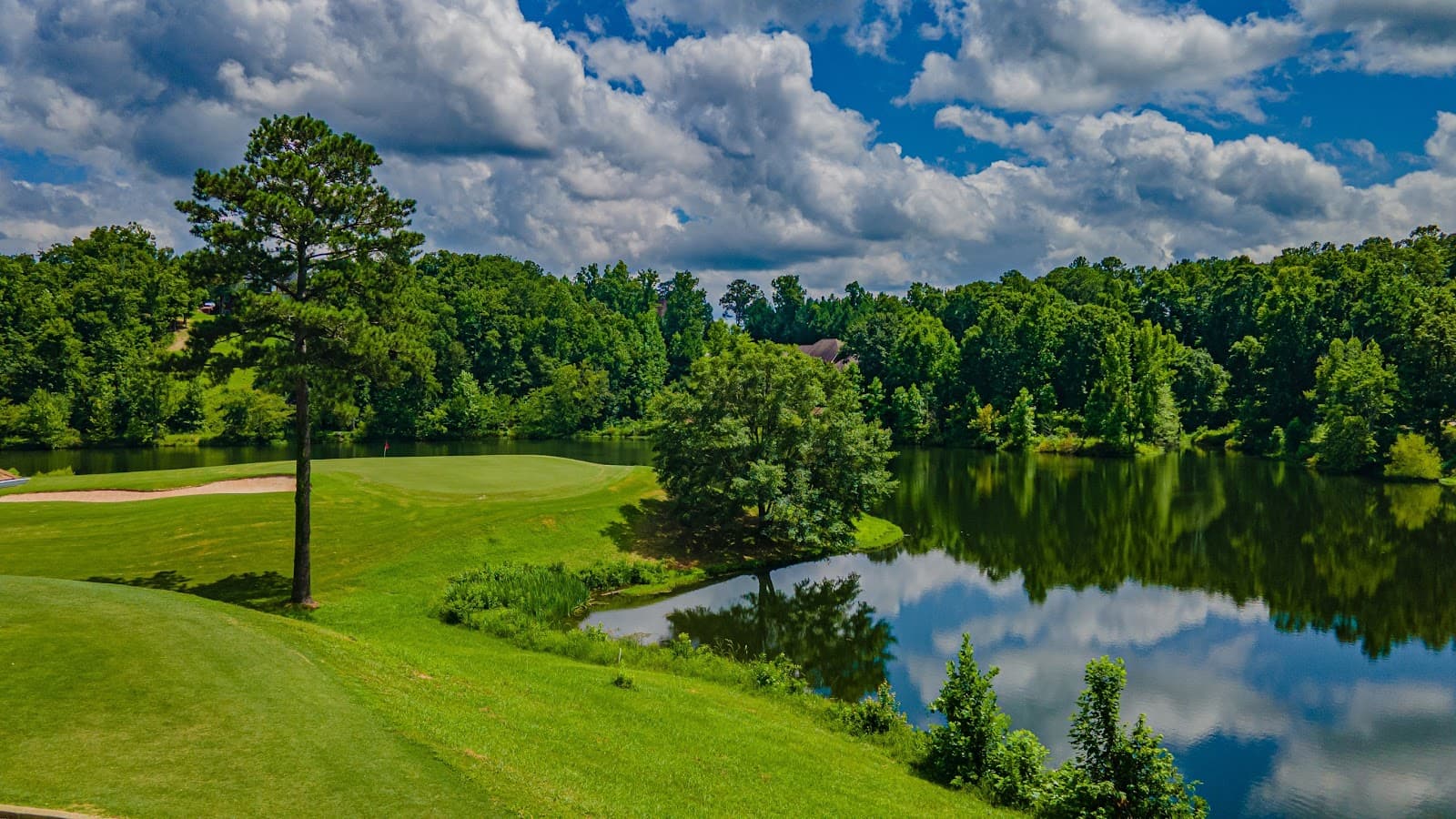 Cider Ridge Golf Club — Alabama Women's Stroke Play Championship