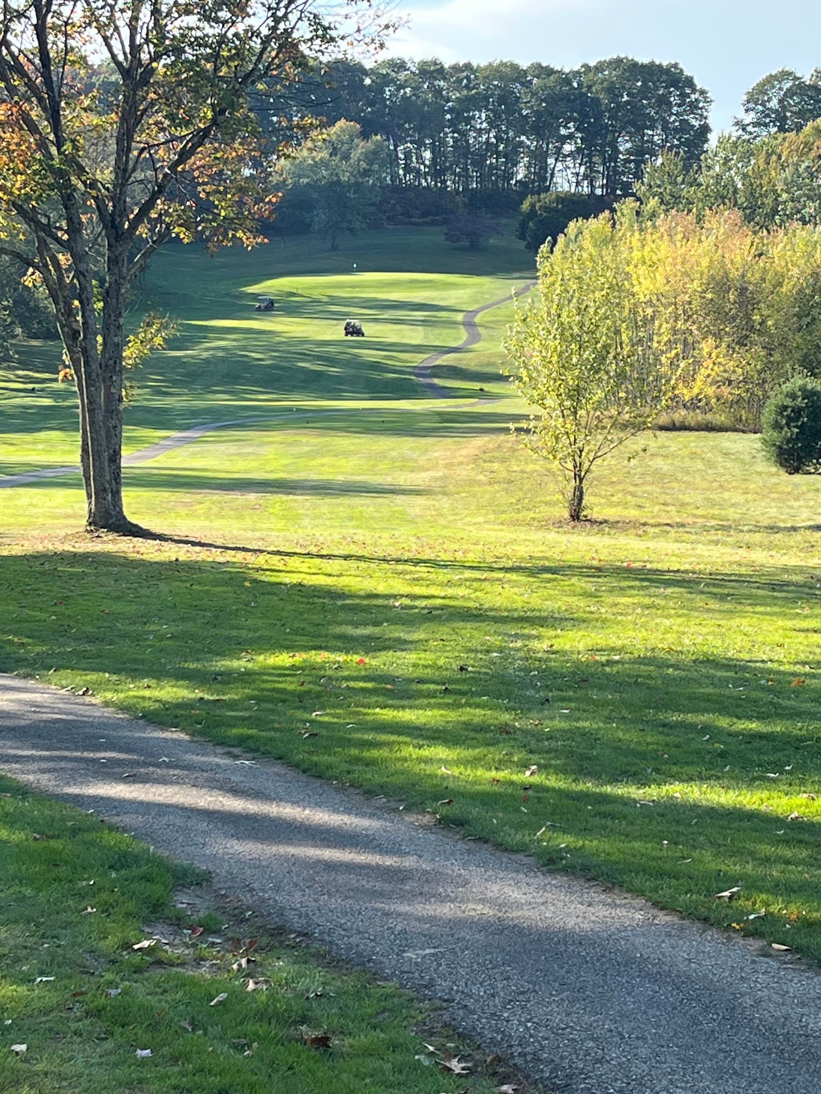 Clarion Oaks Golf Club — Golden Eagle Autumn Invitational