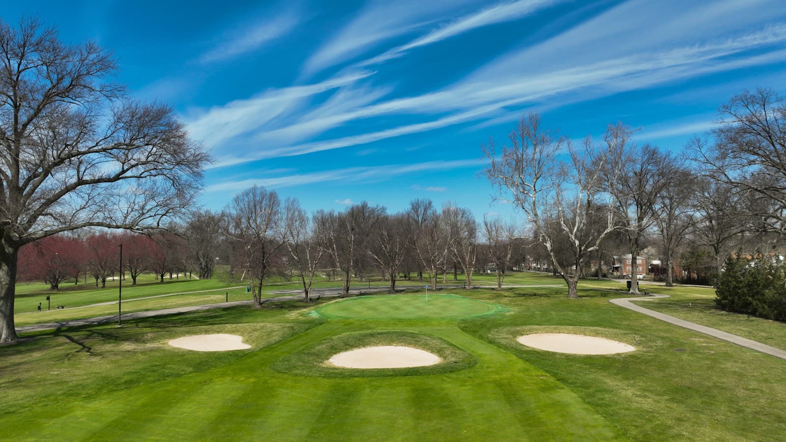 Clovernook Country Club — Greater Cincinnati Metropolitan Senior Amateur Championship