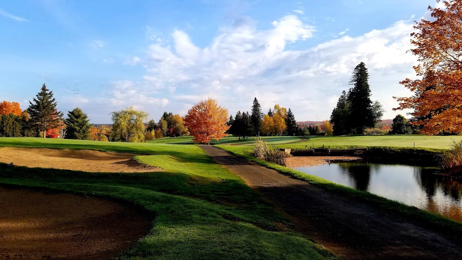 Club de Golf Sainte Marie — Canadian Junior Girls Championship