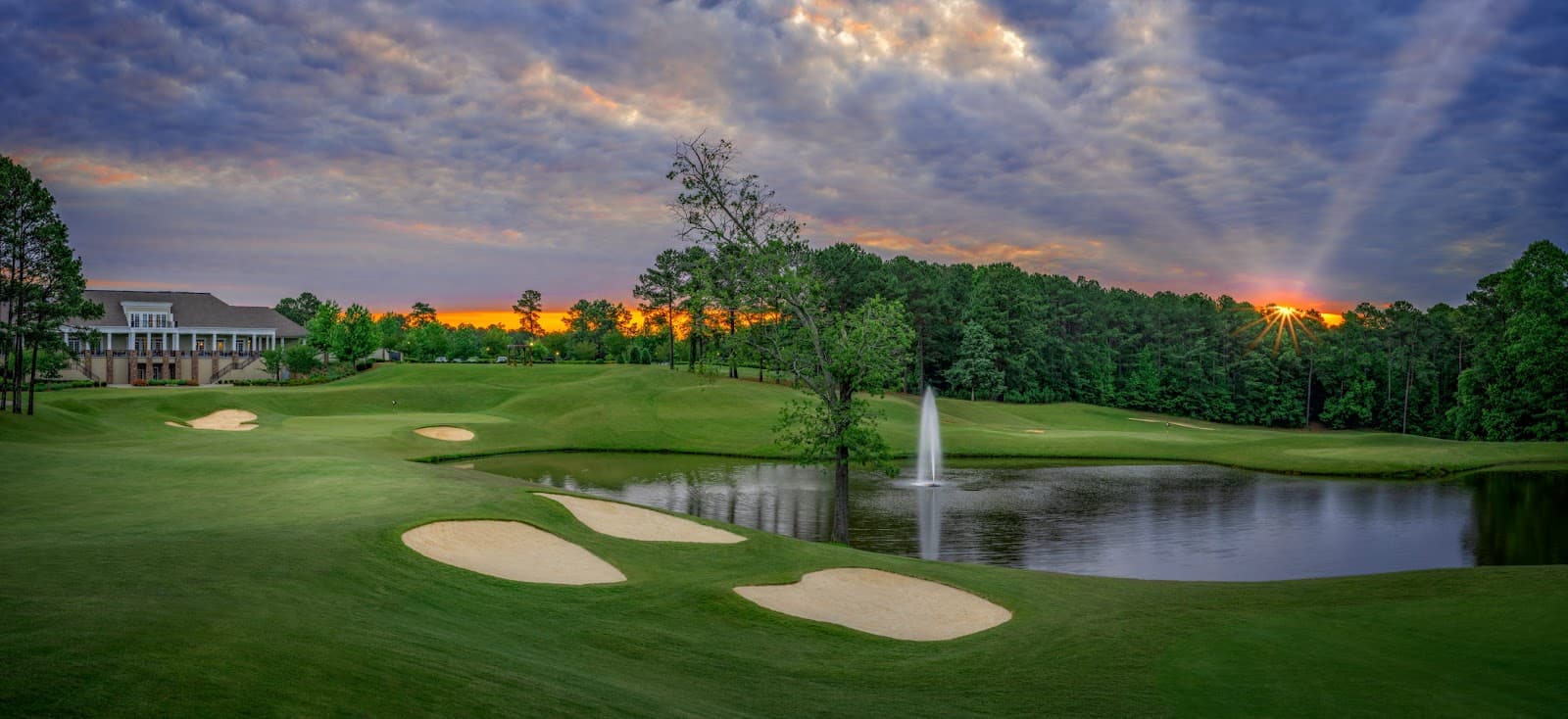 Cobblestone Park Golf Club — South Carolina Women's Open Championship