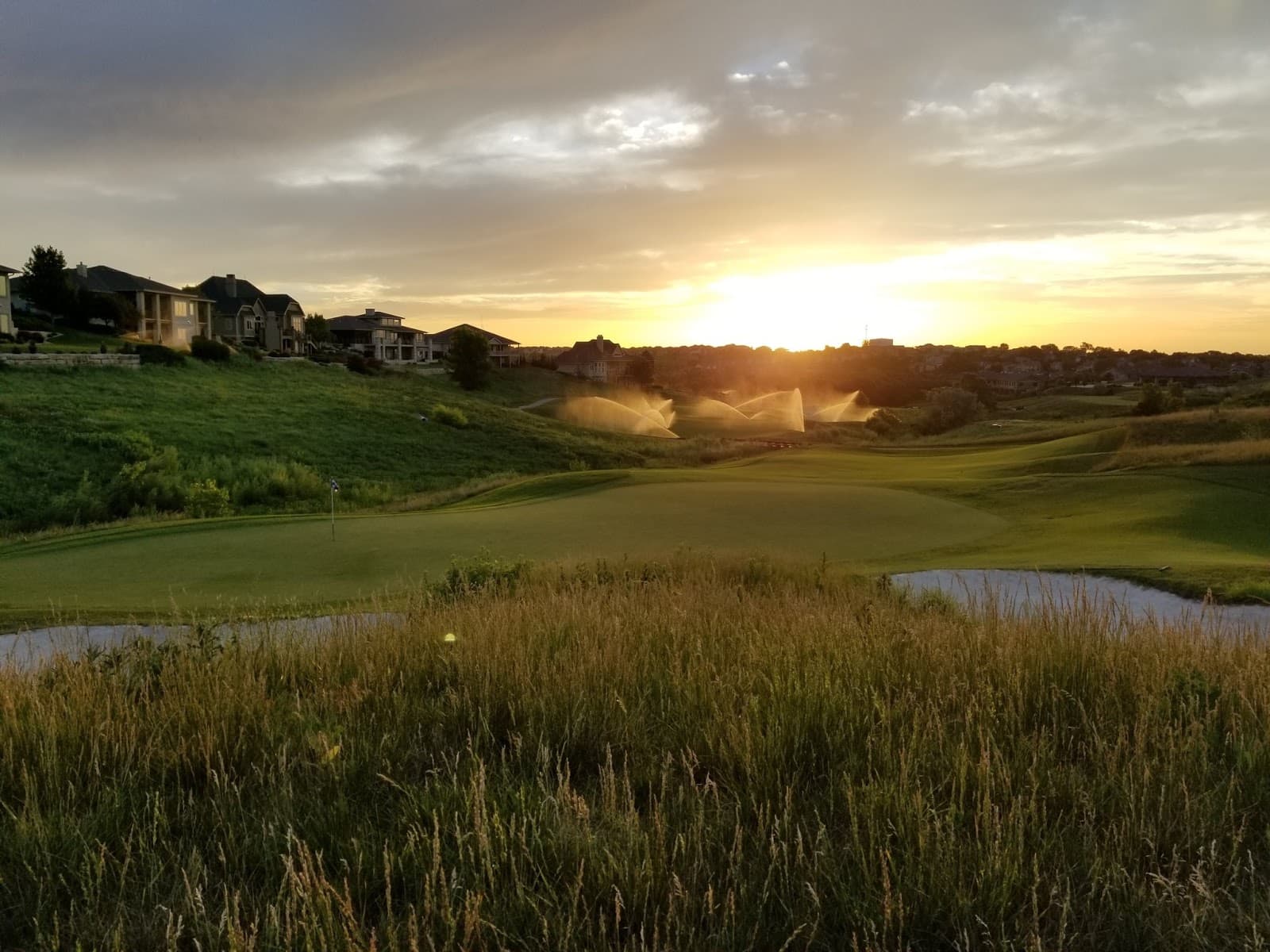 Colbert Hills Golf Course — K-State Wildcat Invitational