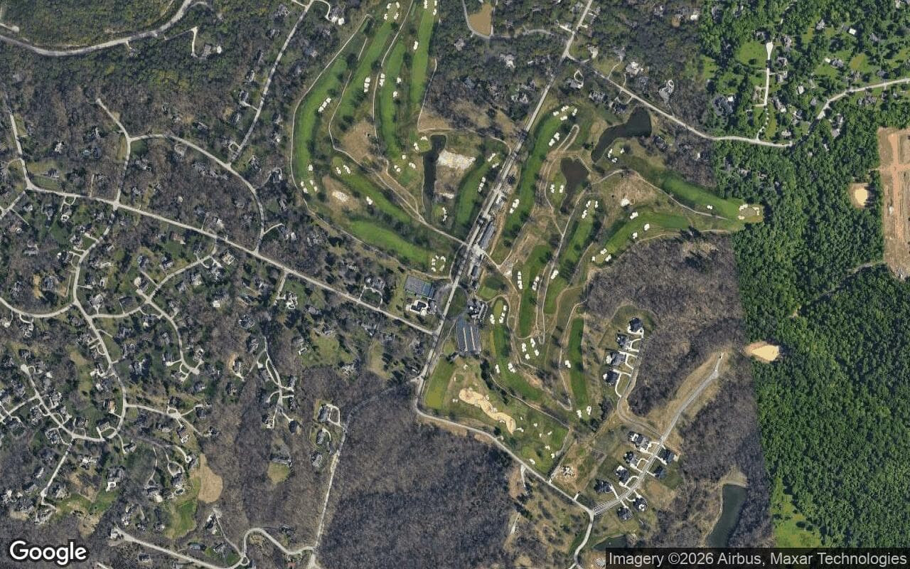 Coldstream Country Club — Greater Cincinnati Metropolitan Four-Ball Championship