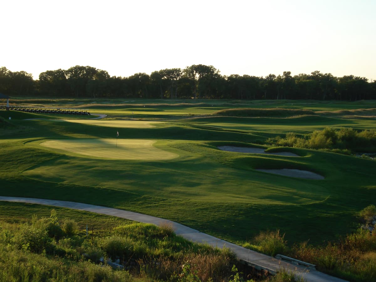 Coldwater Golf Links — Iowa Senior Amateur Championship