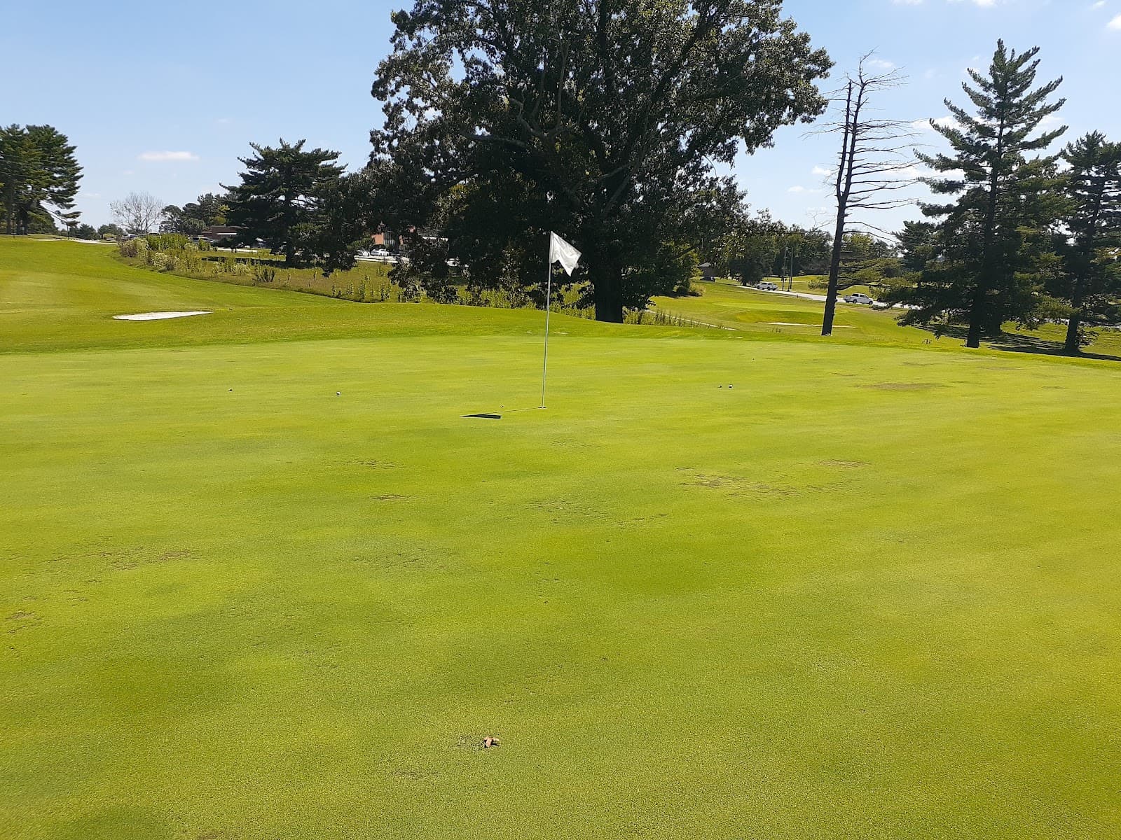 Cole Park Golf Course — Commanding General's Golf Tournament