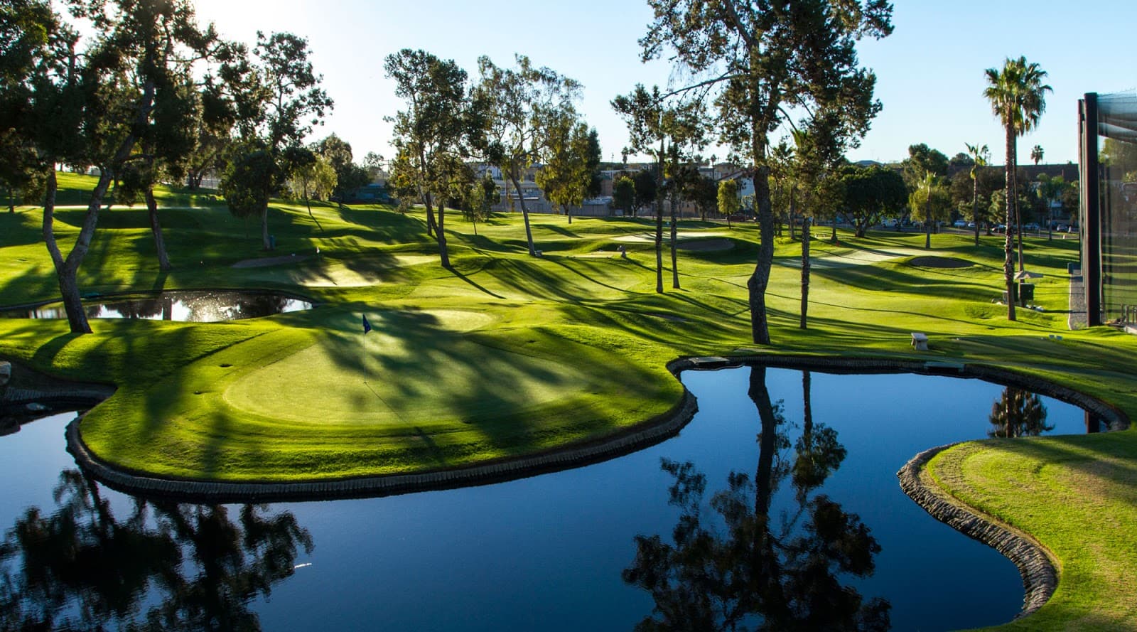 Colina Park Golf Course — Kids Tour Vovex Parent Junior Team