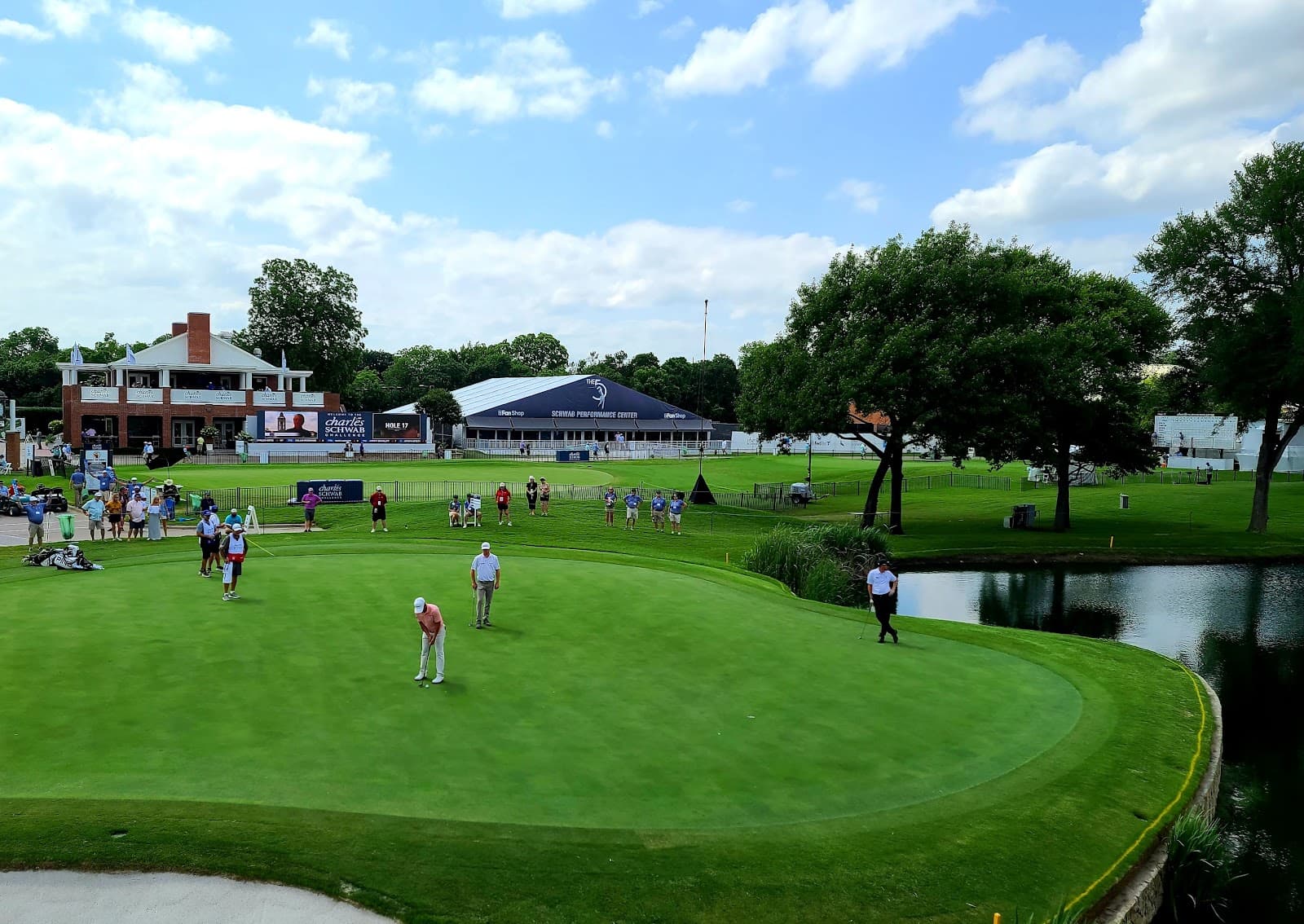 Colonial Country Club — Charles Schwab Women's Collegiate